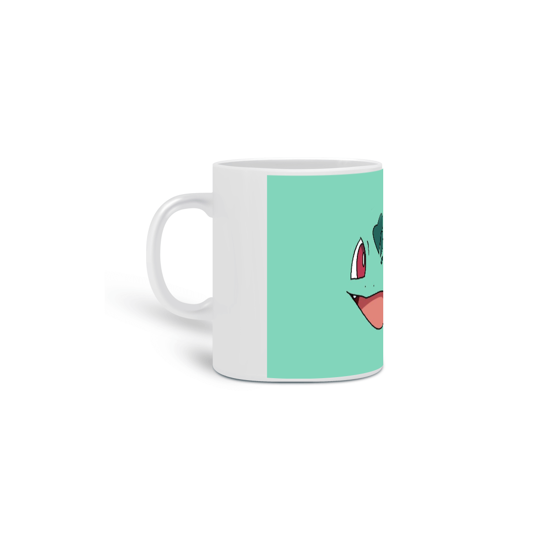 Caneca bulbasaur