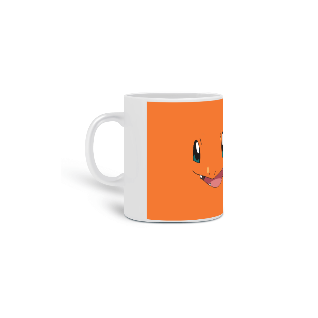 Caneca Charmander 