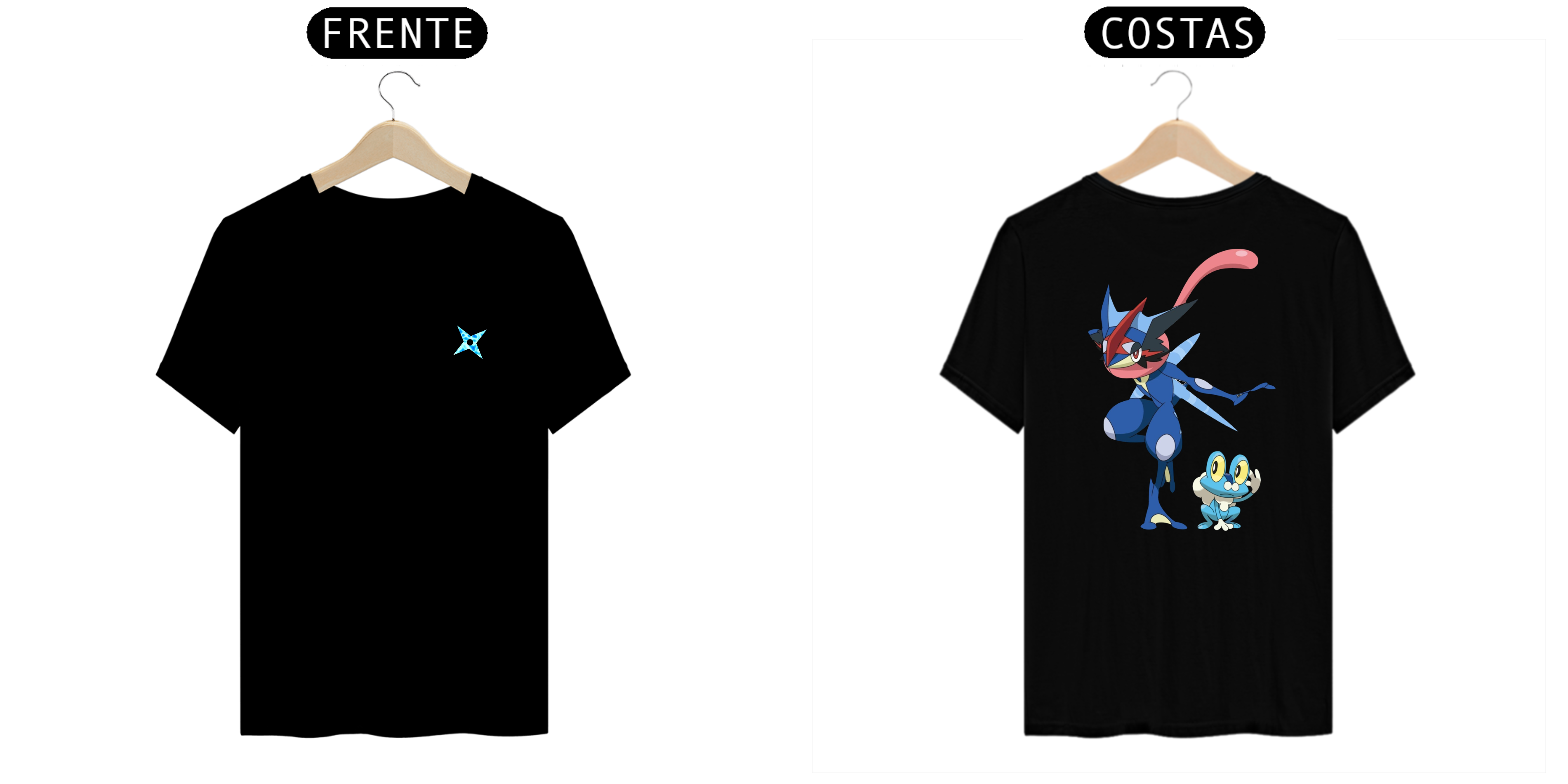 Nome do produto: ASH GRENINJA