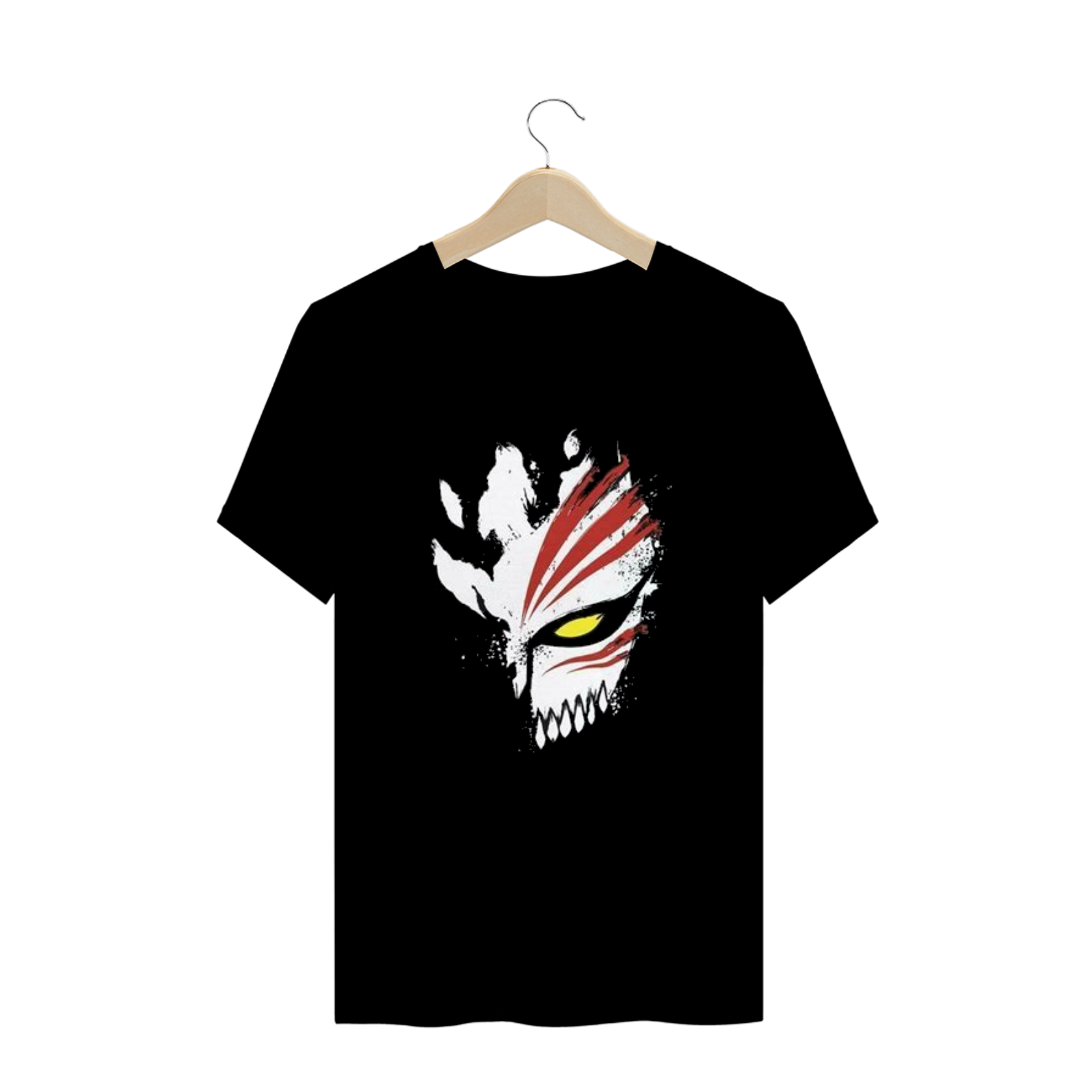 Camiseta unissex bleach