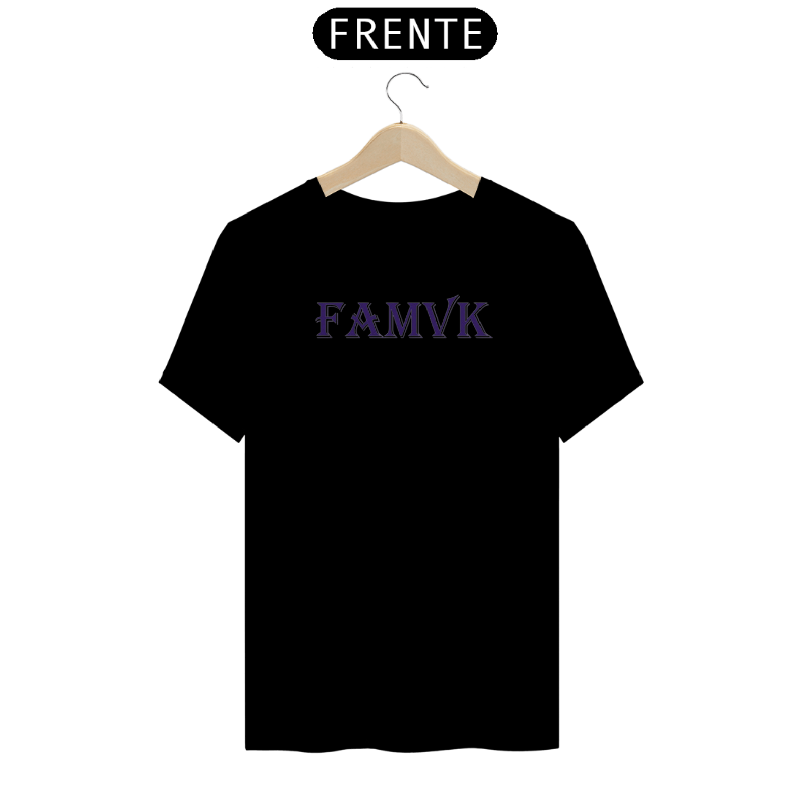 camisa famvk basic
