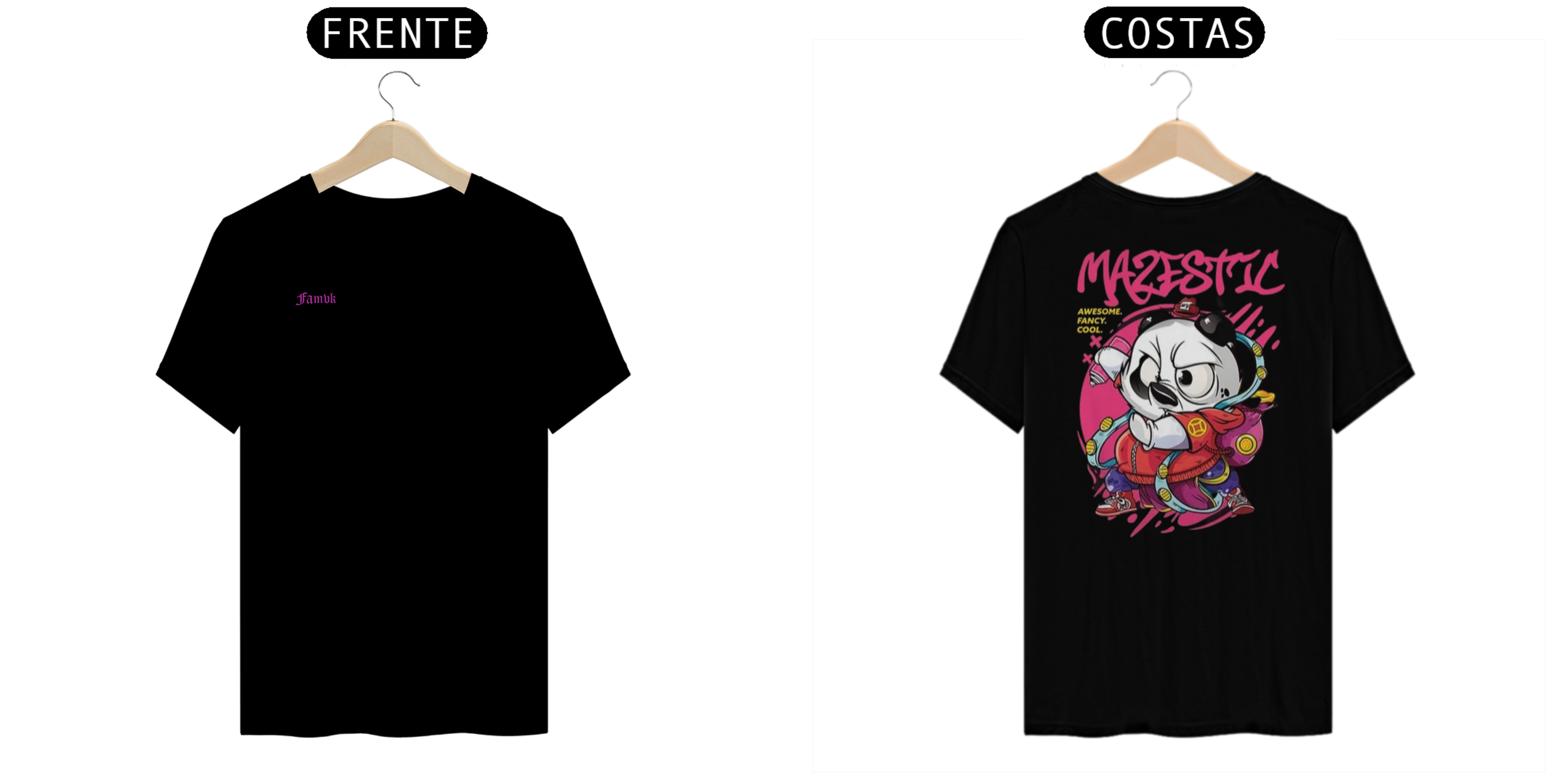 panda master exkvmaf oversized