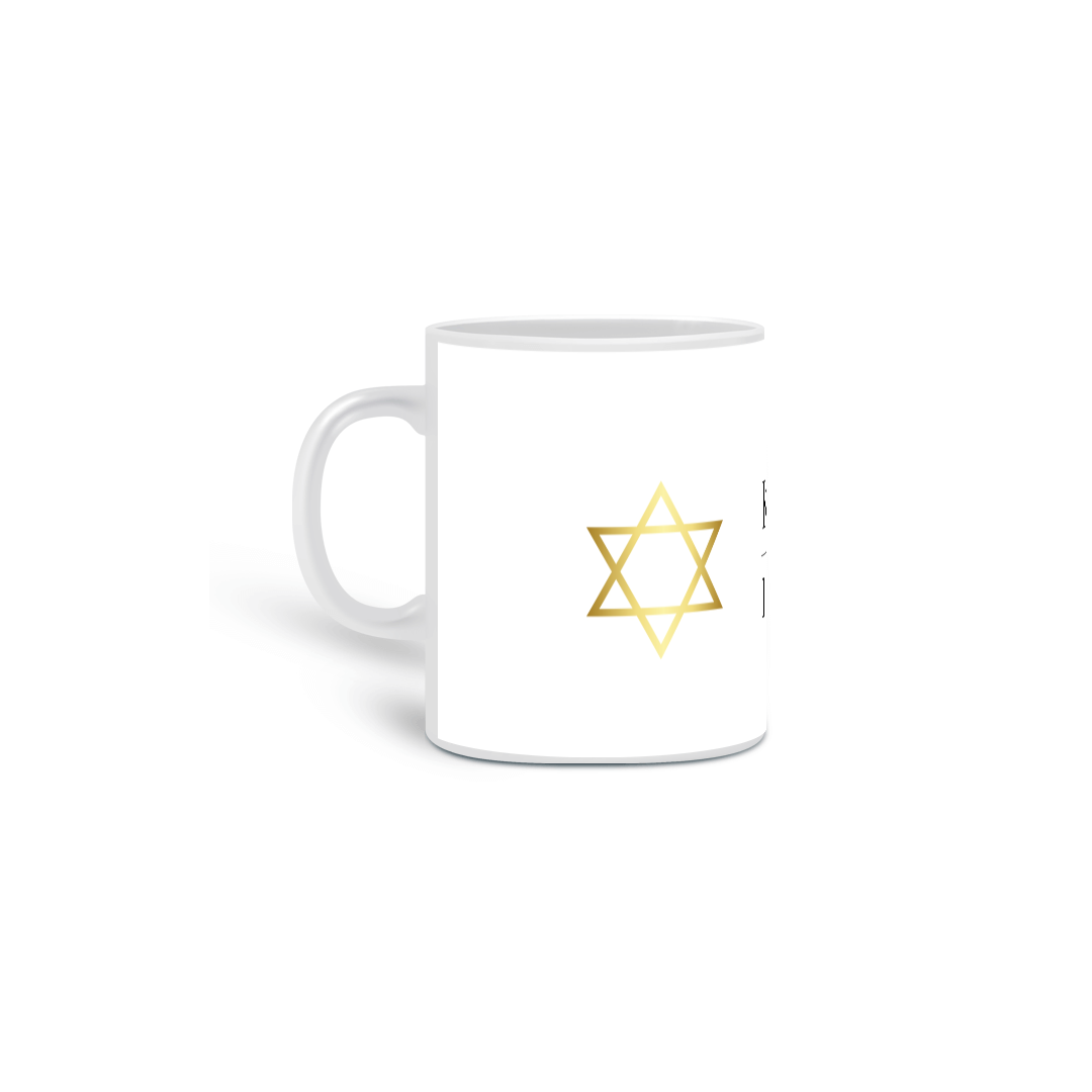 Caneca King Of Israel