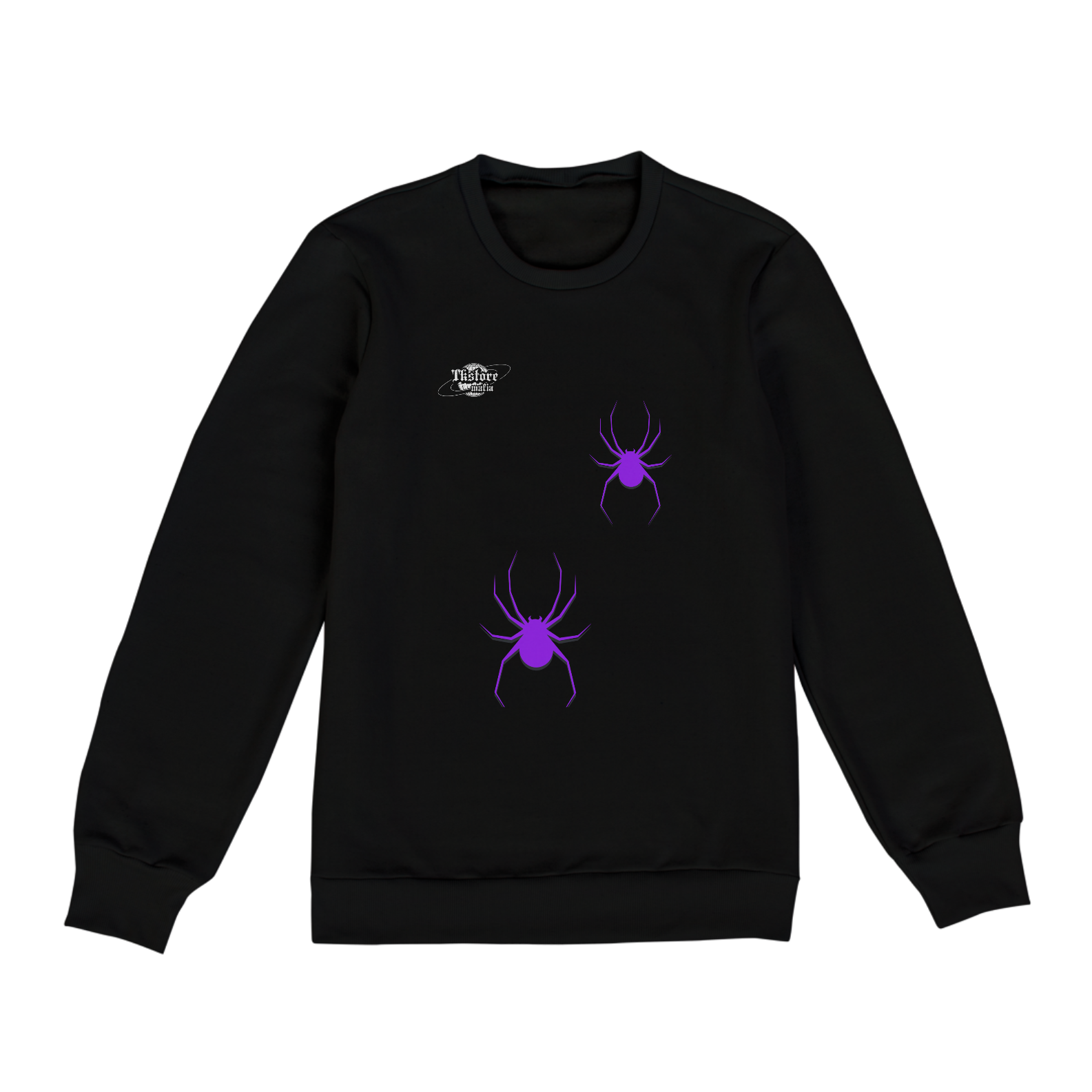 moletom tkmafia colection spider