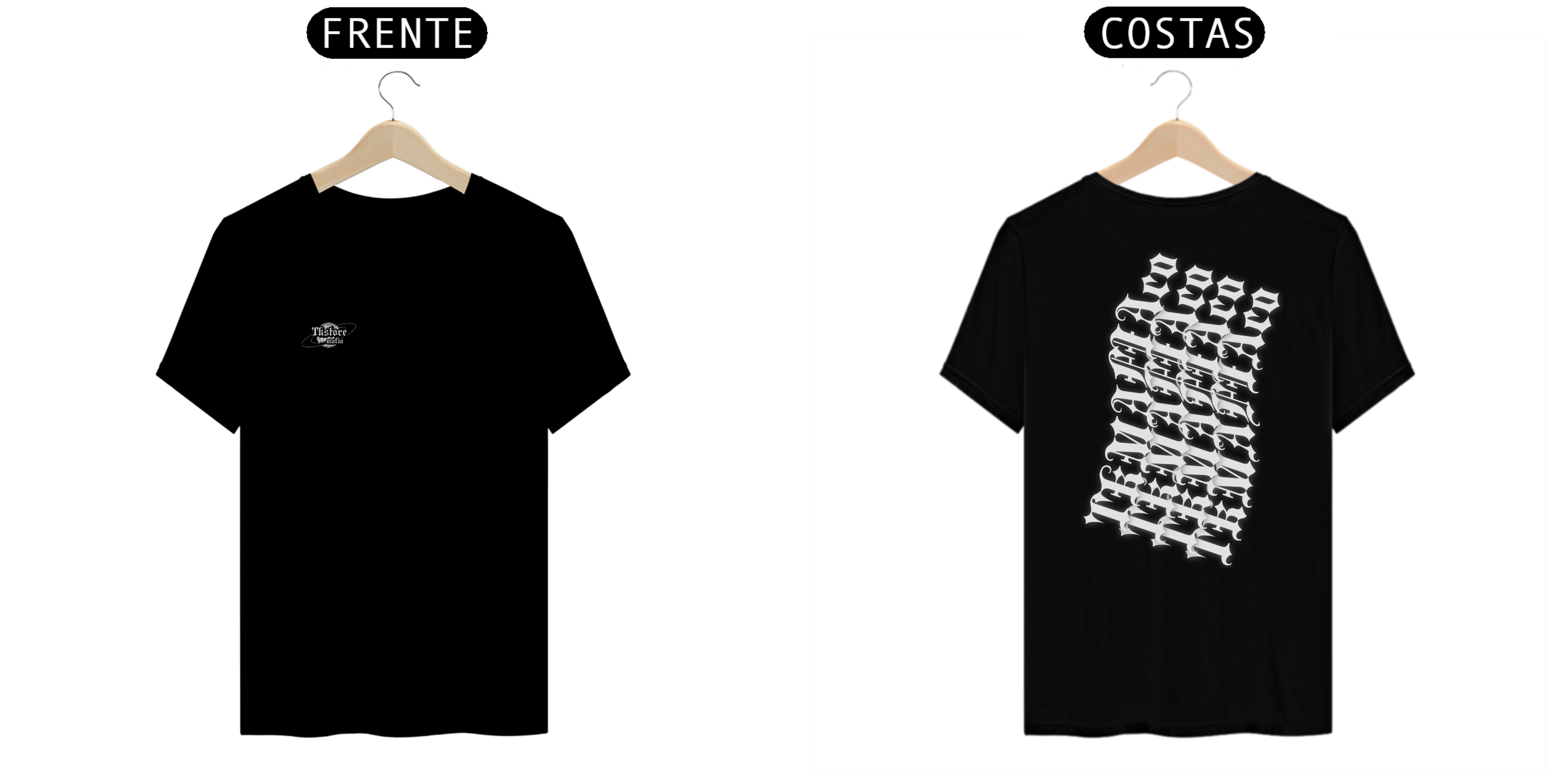 camiseta simple TKMafia 01