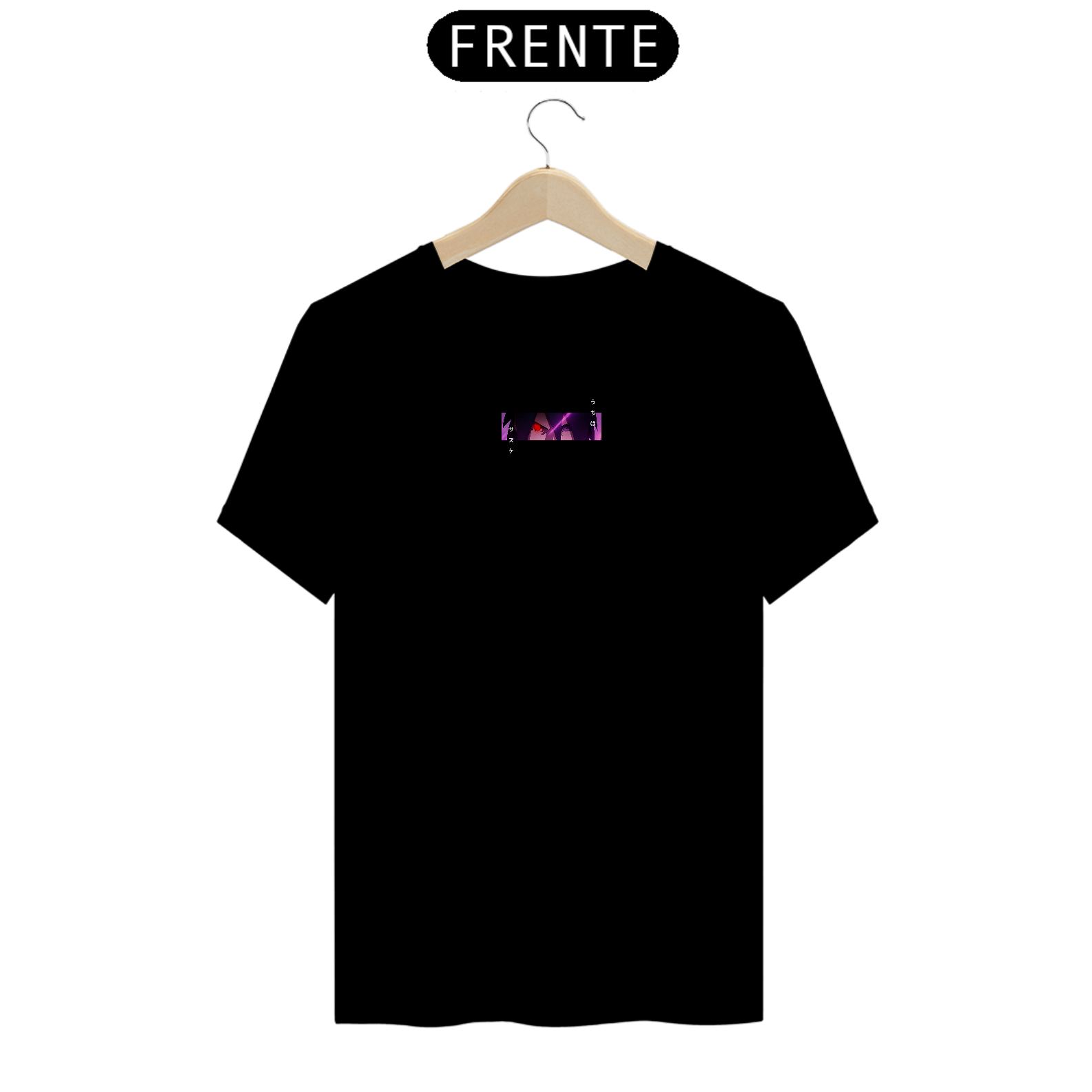 Camiseta Sasuke Eyes