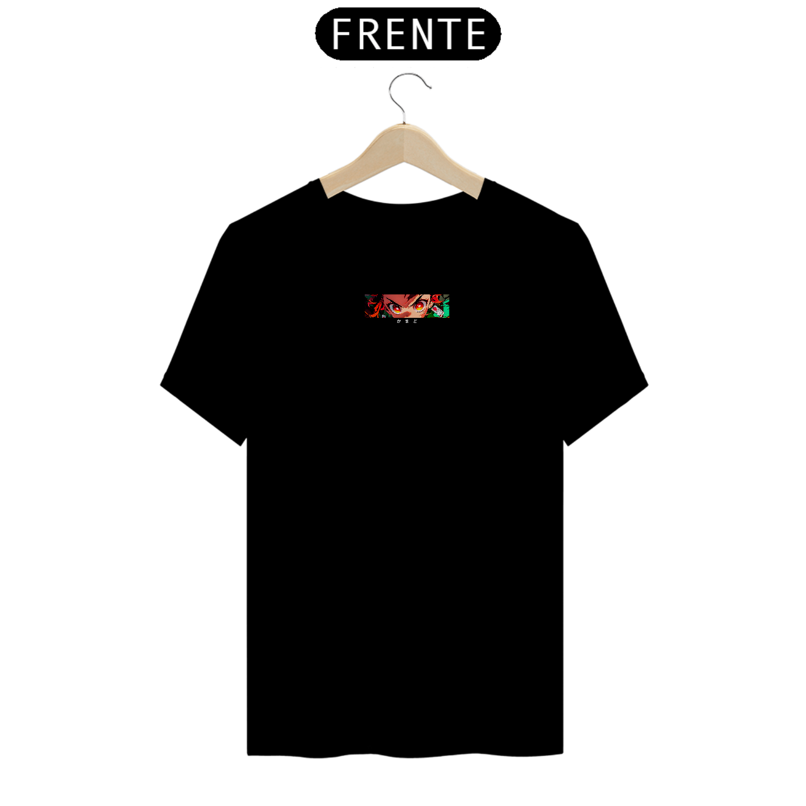 Camiseta Kamado