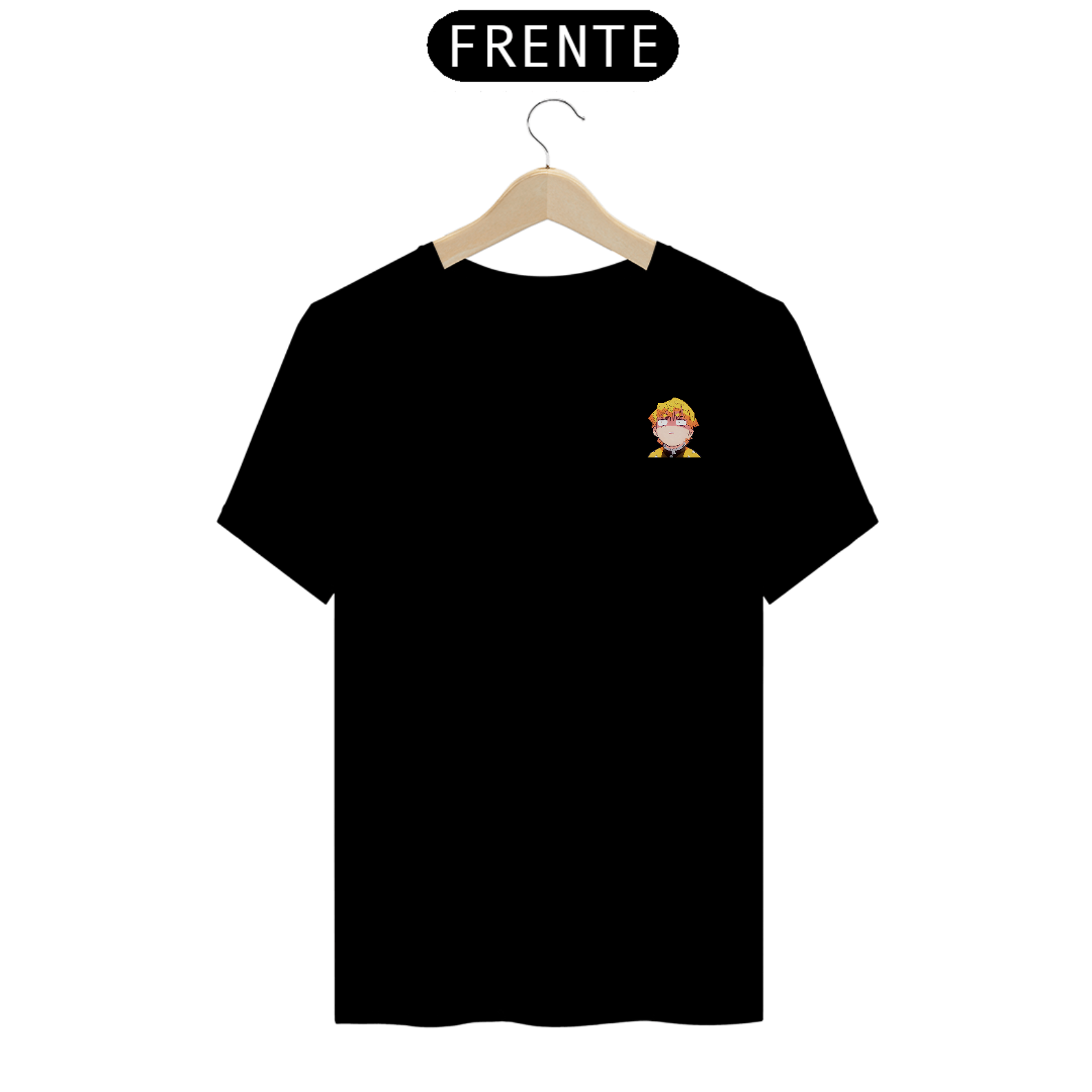 Camiseta Funny Zenitsu