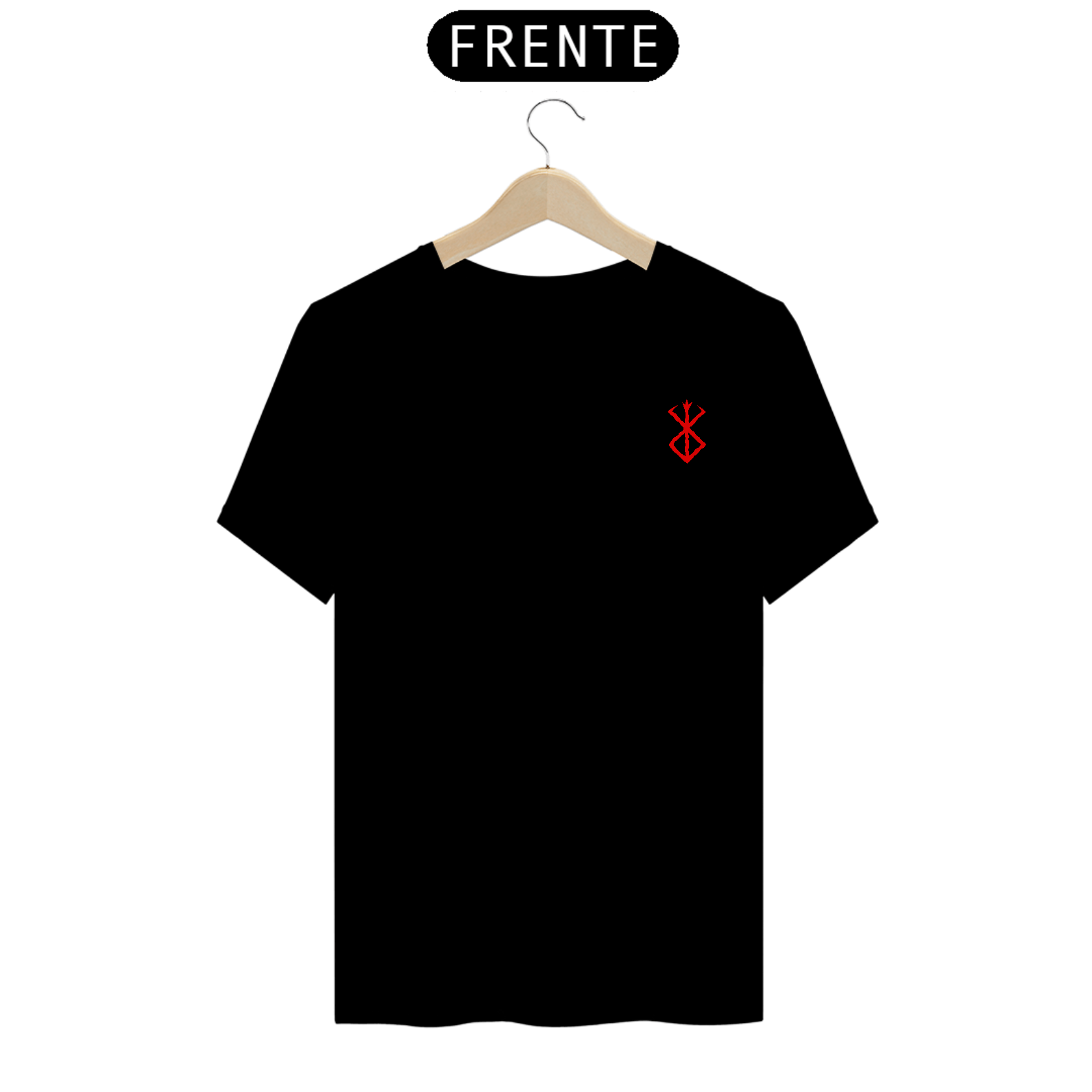Nome do produto: Camiseta Estigma Berserk