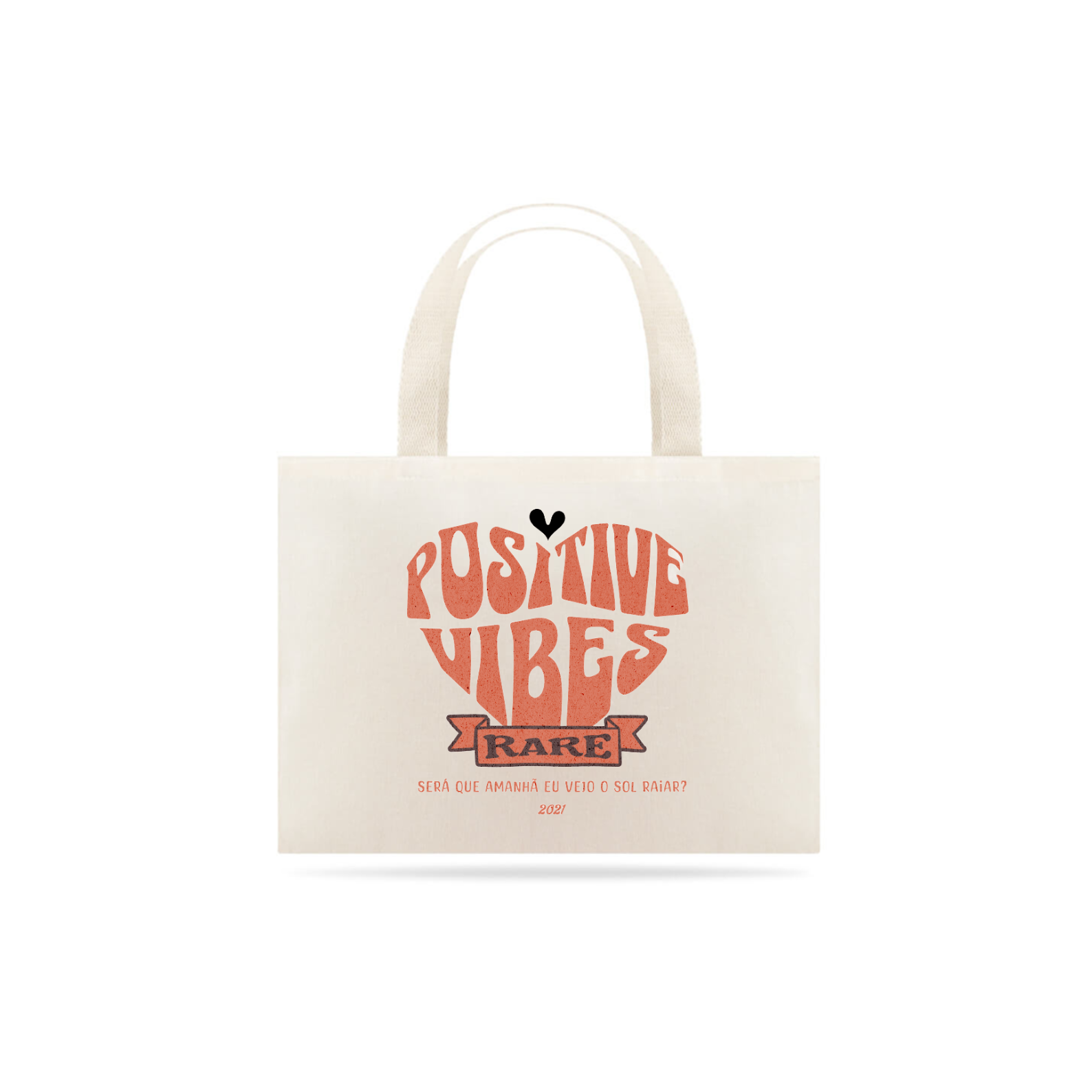 ECOBAG RARE POSITIVE