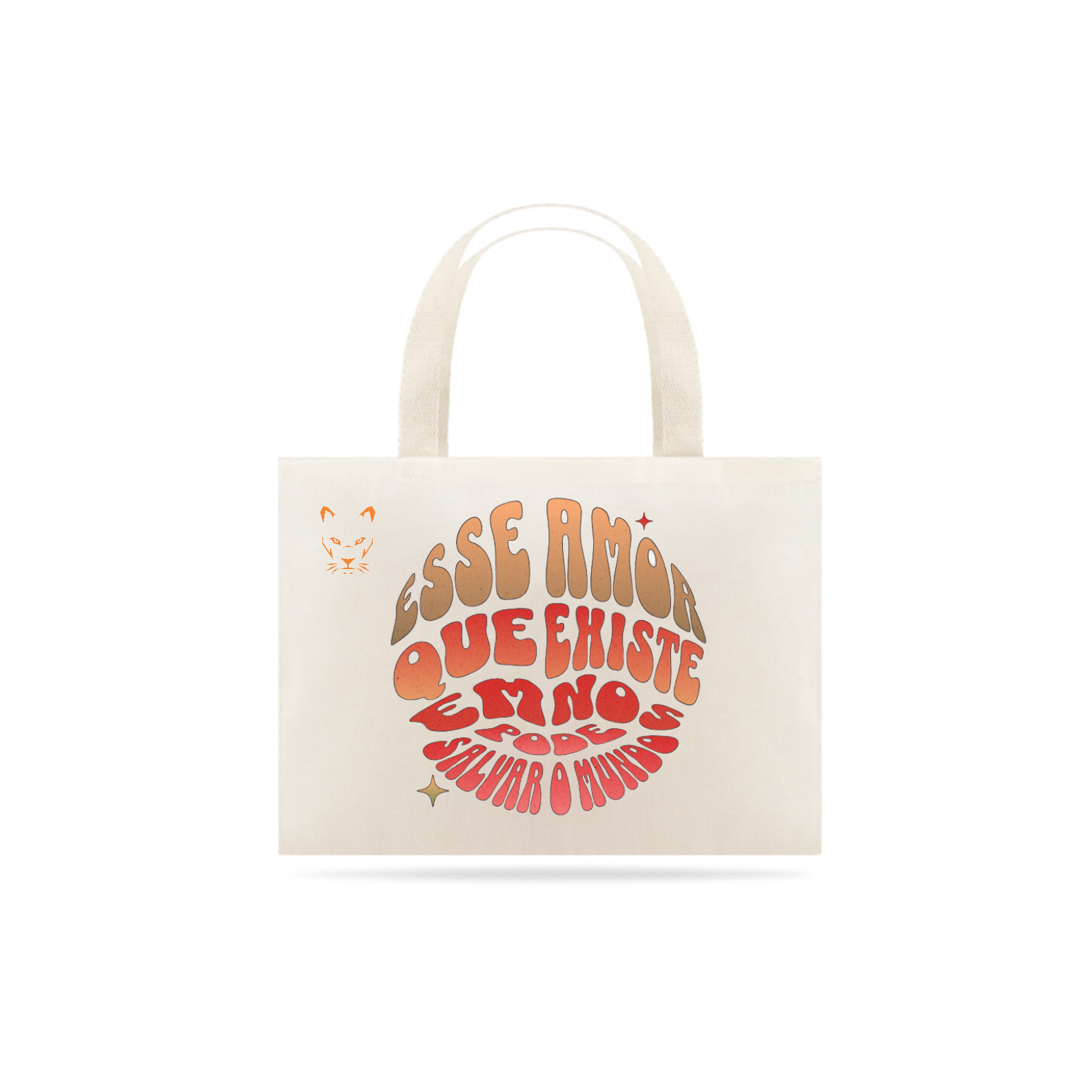 ECOBAG RARE LOVE