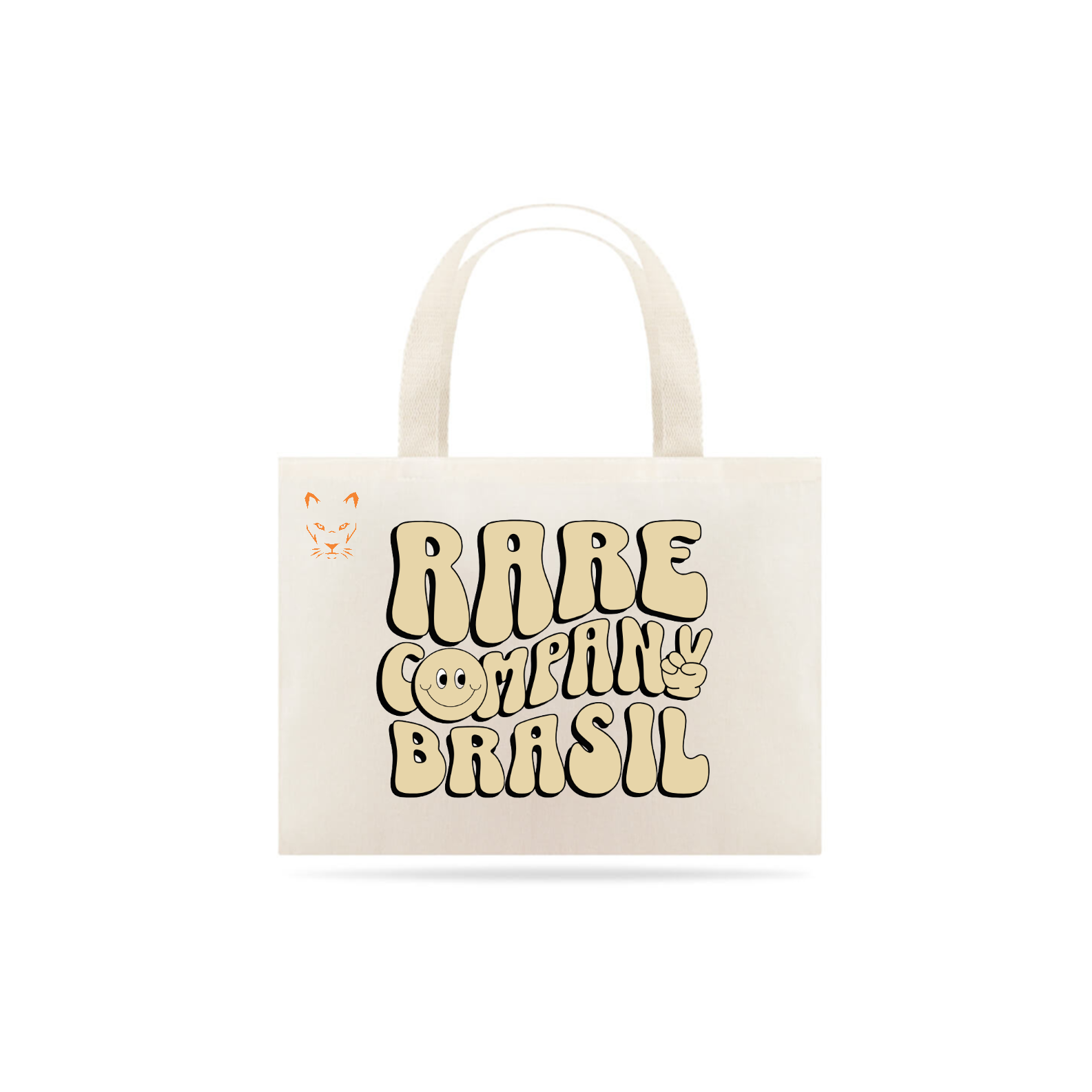 ECOBAG RARE HAPPY 