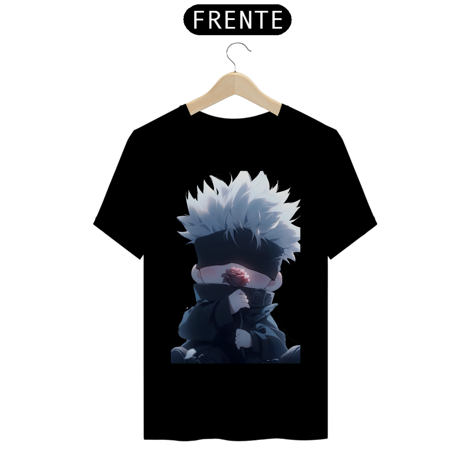 Camisa com estampa de Jujutsu kaisen - T-Shirt Classic
