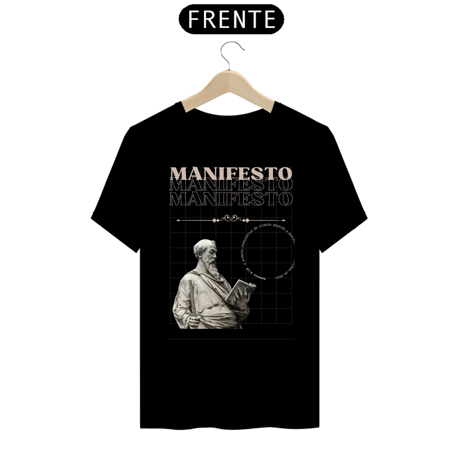 CAMISETA MANIFESTO