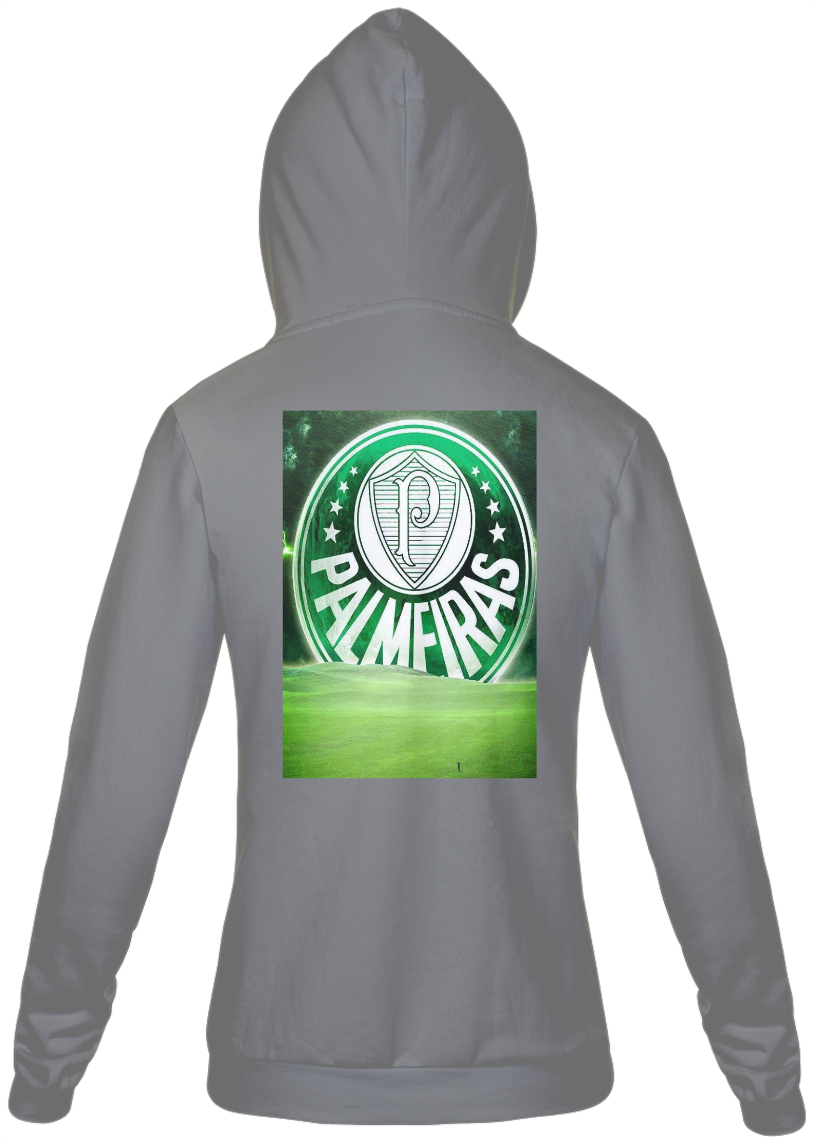 Nome do produto  jaqueta do palmeiras