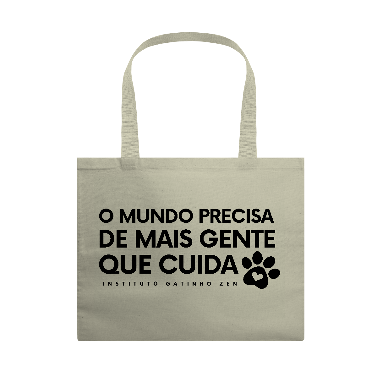 Eco Bag - O mundo Precisa