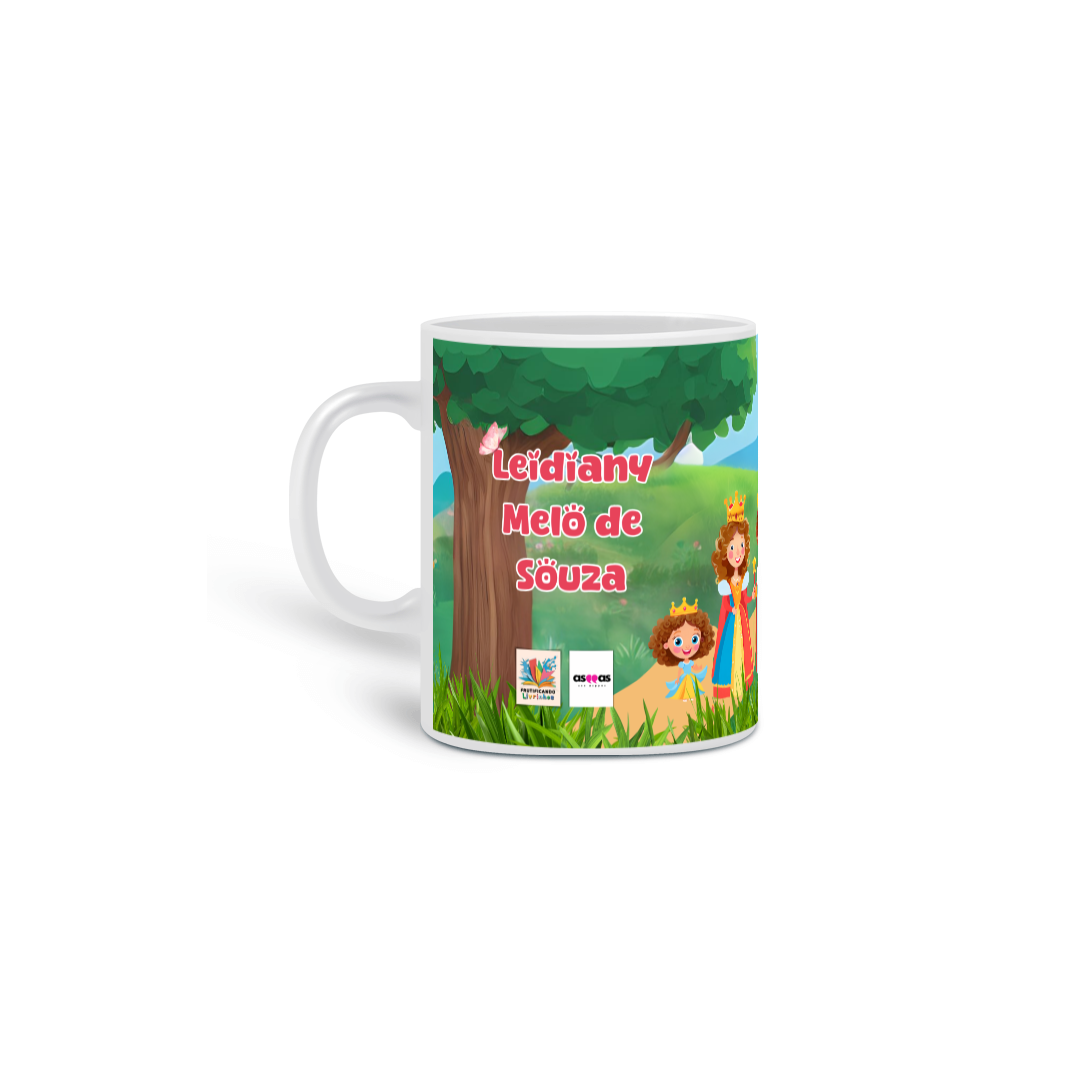 Caneca Super Larinha