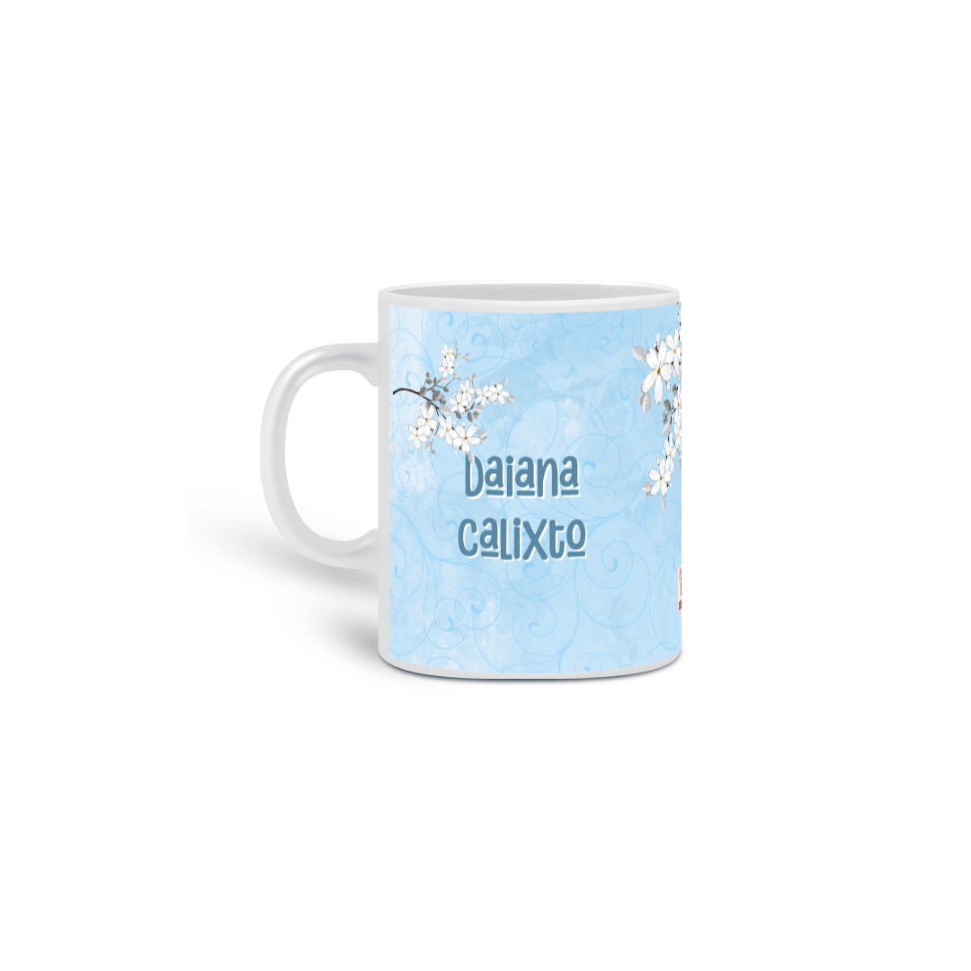 Caneca daiana