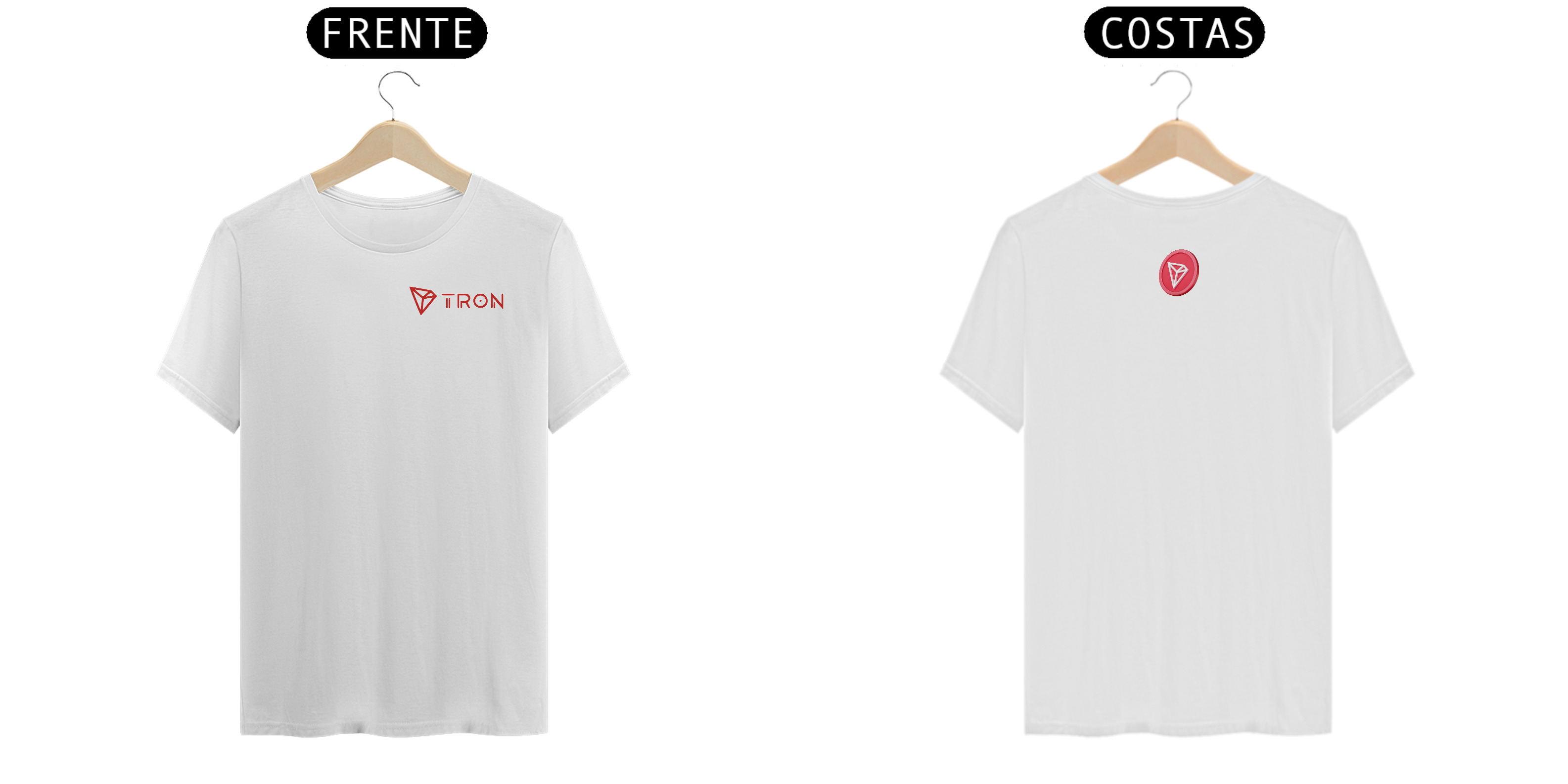 Nome do produto: Camiseta Tron TRX