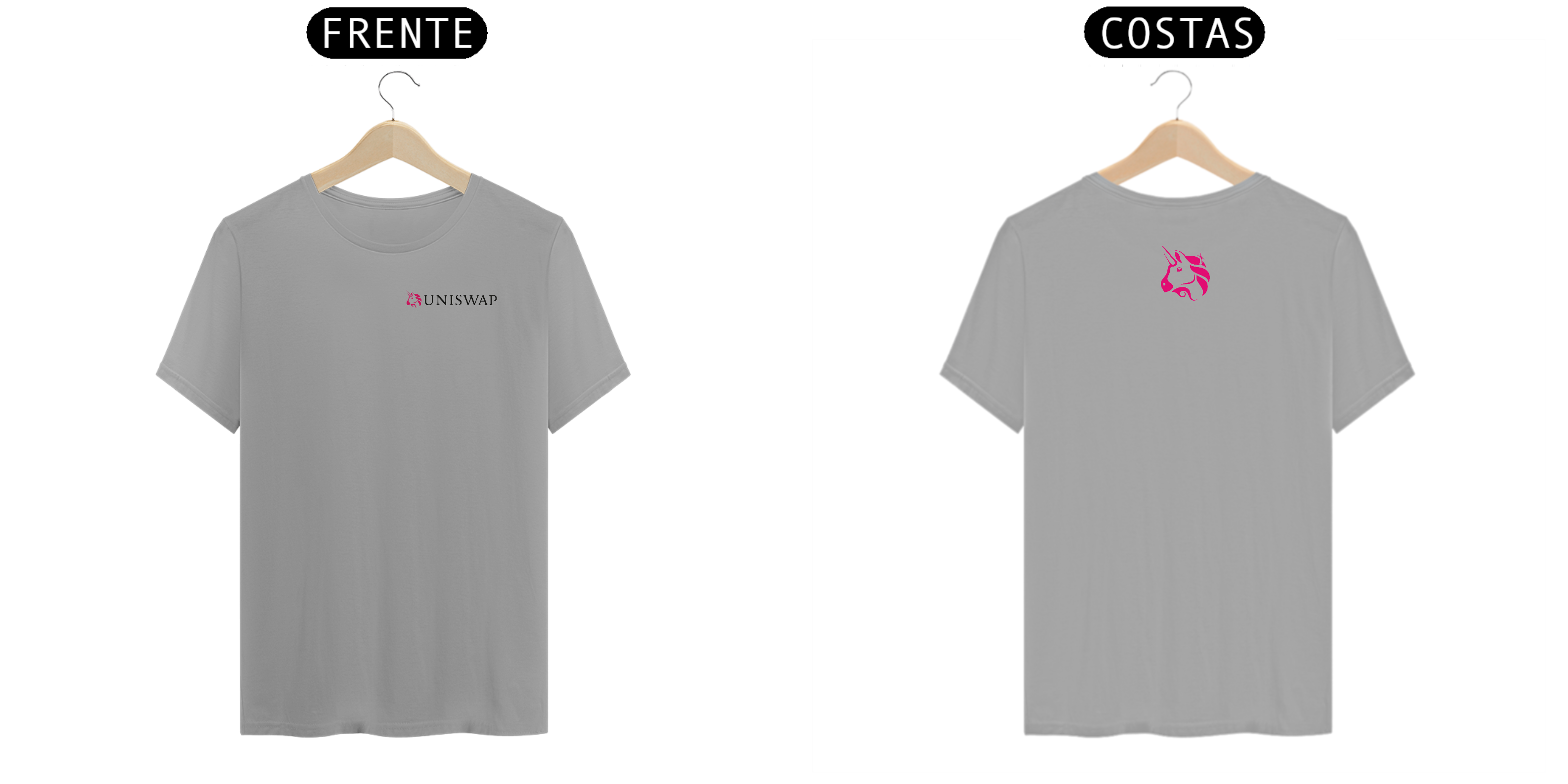 Camiseta Uniswap