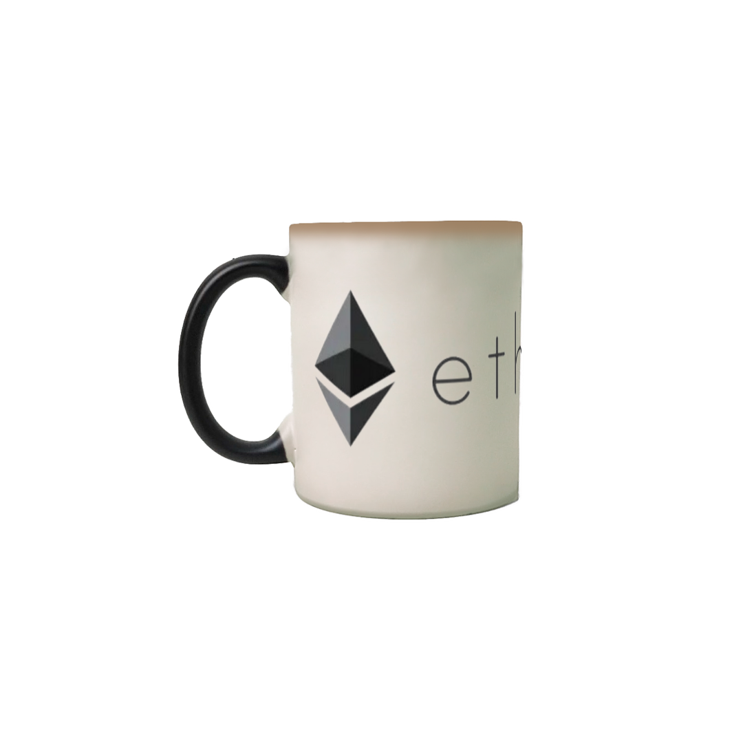 Caneca Mágica Ethereum