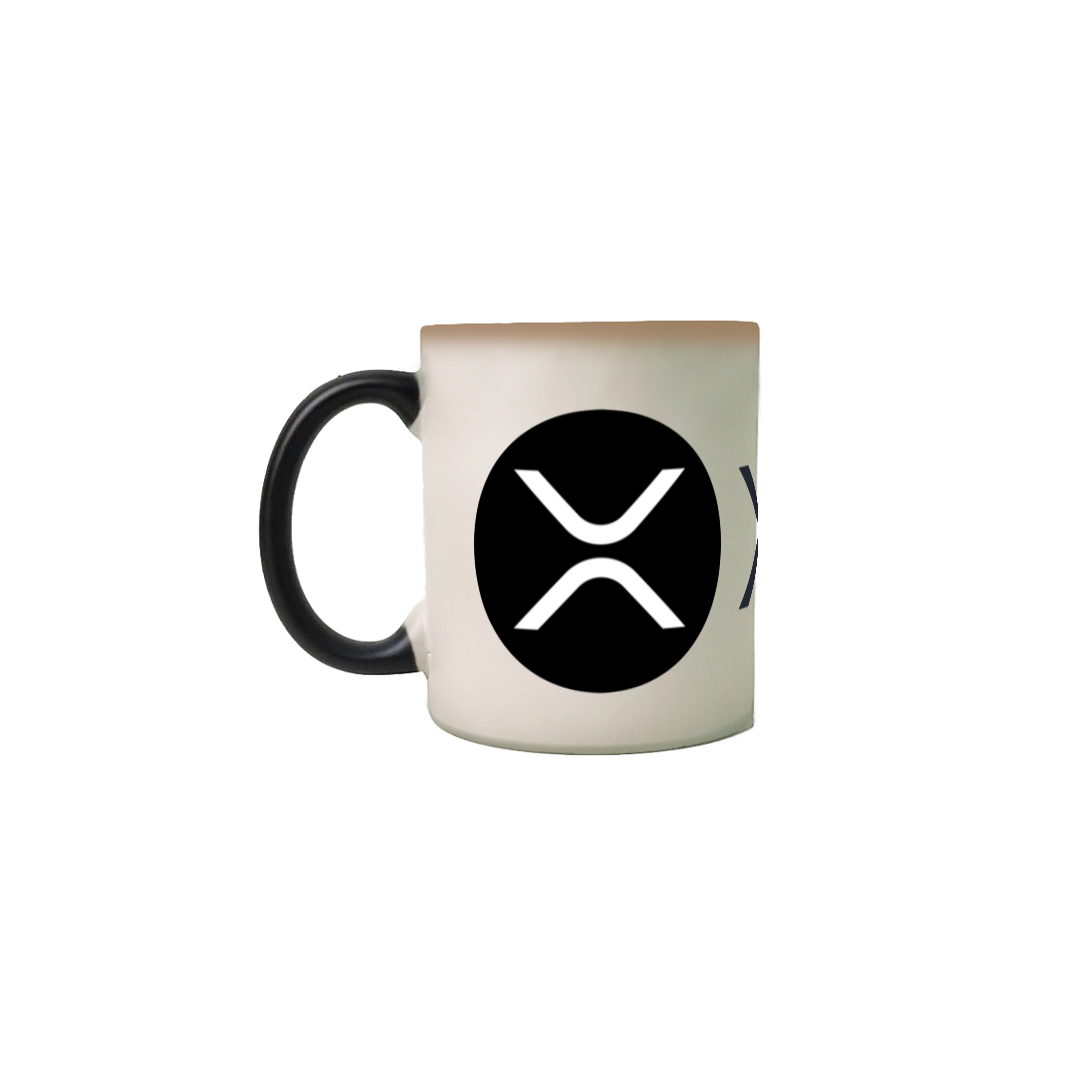 Caneca Mágica Ripple XRP