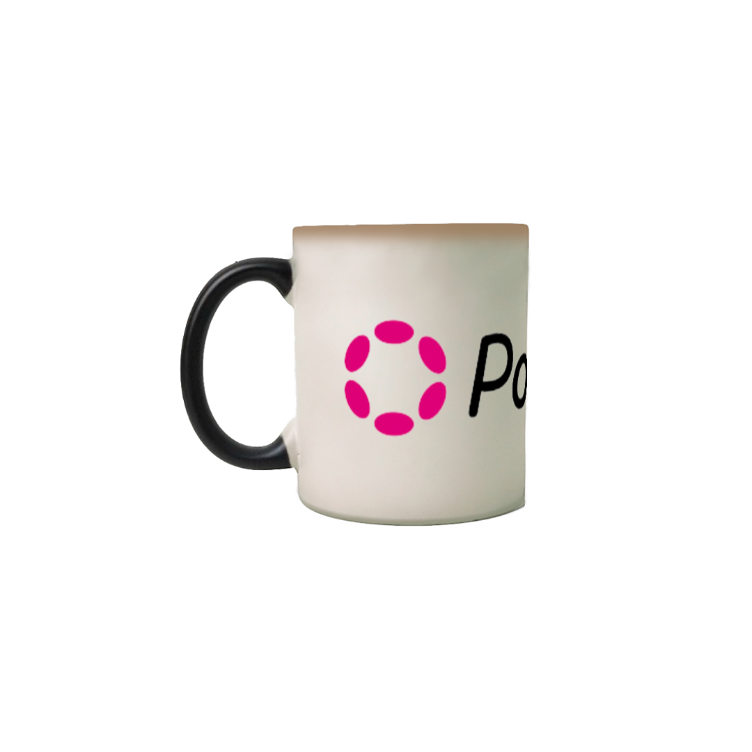 Caneca Mágica Polkadot 