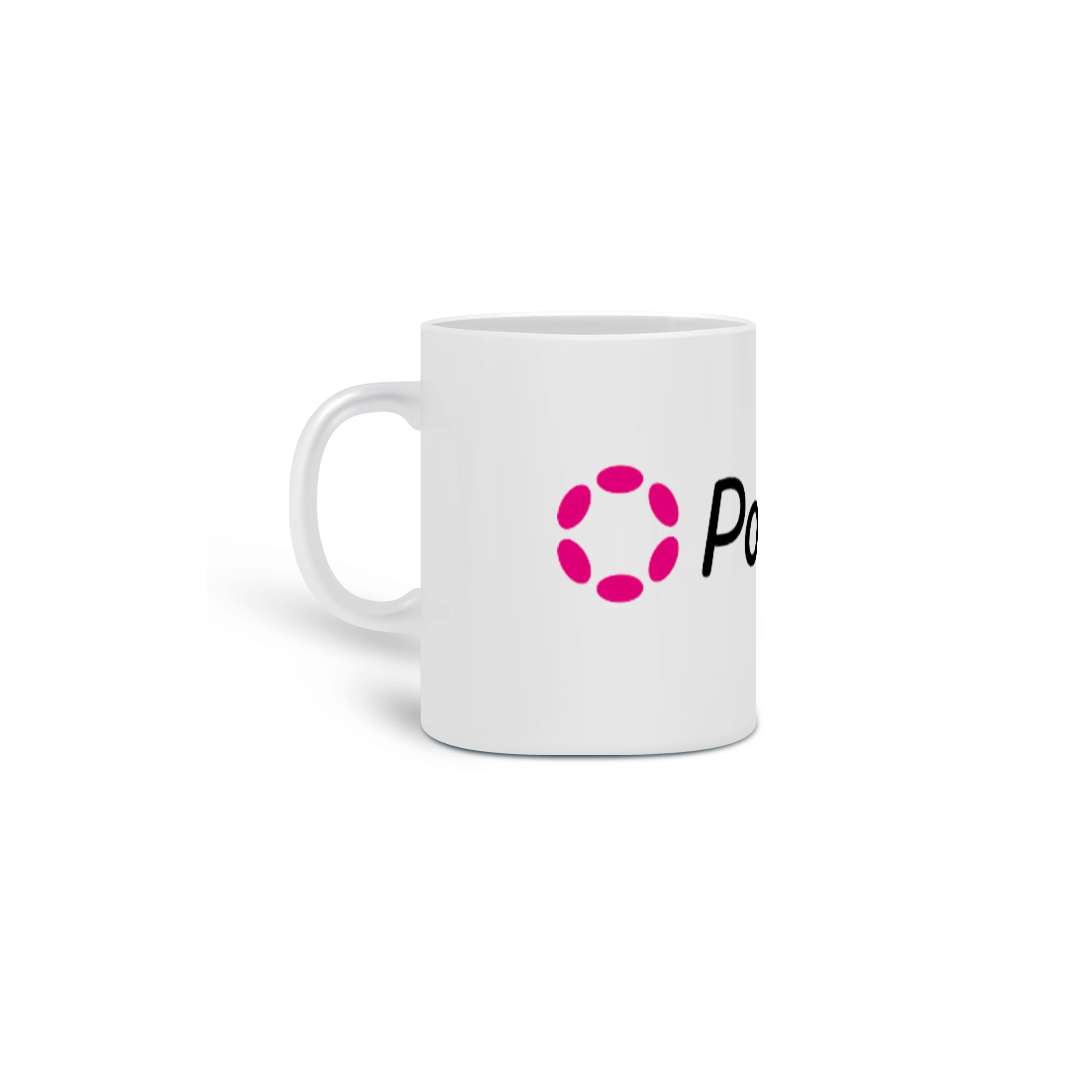 Caneca Polkadot DOT