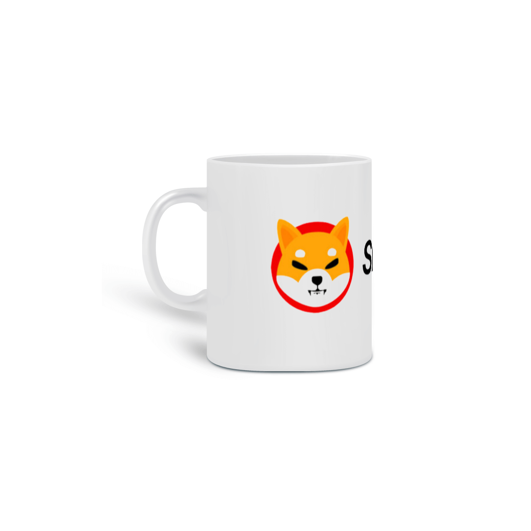 Caneca Shiba Inu
