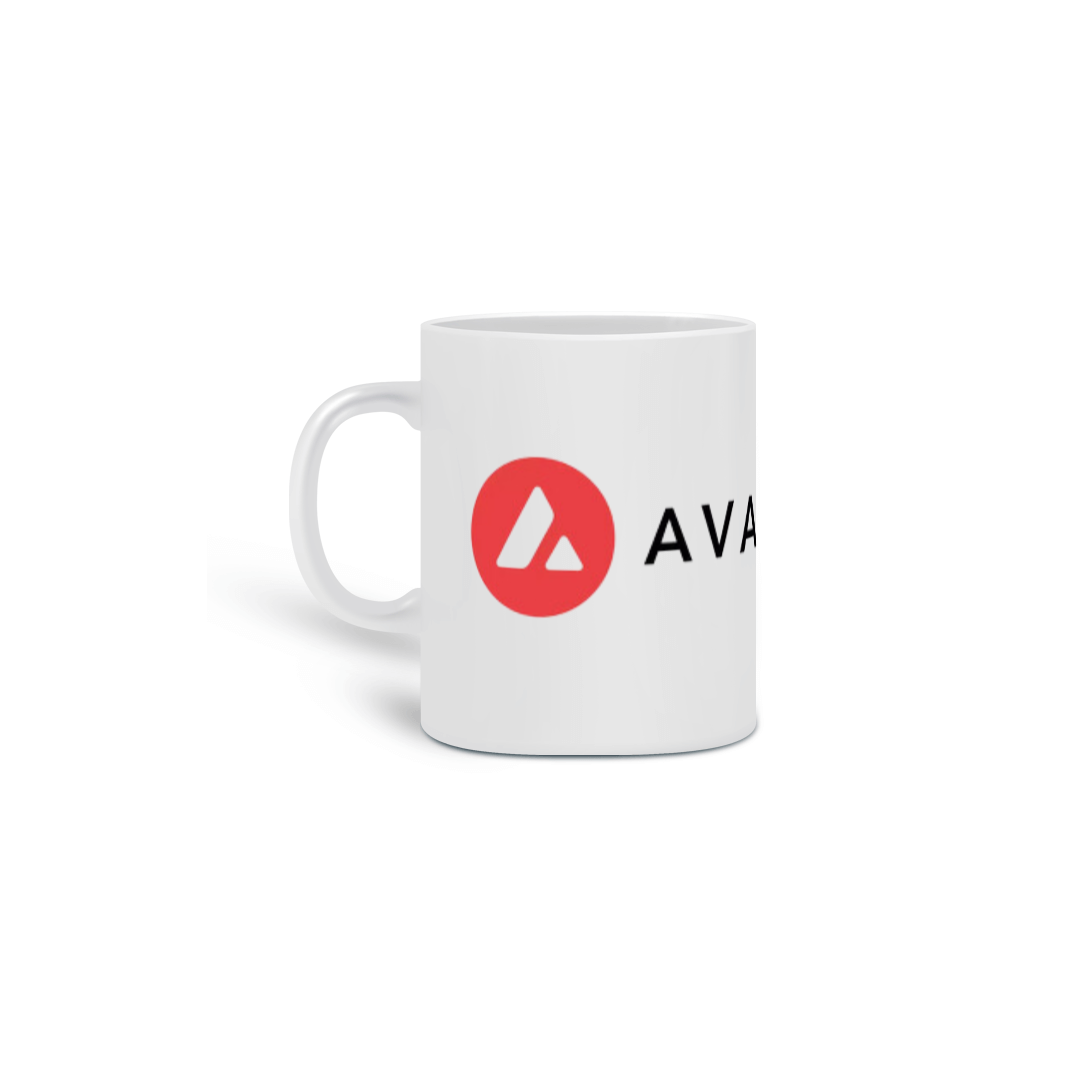 Caneca Avalanche AVAX