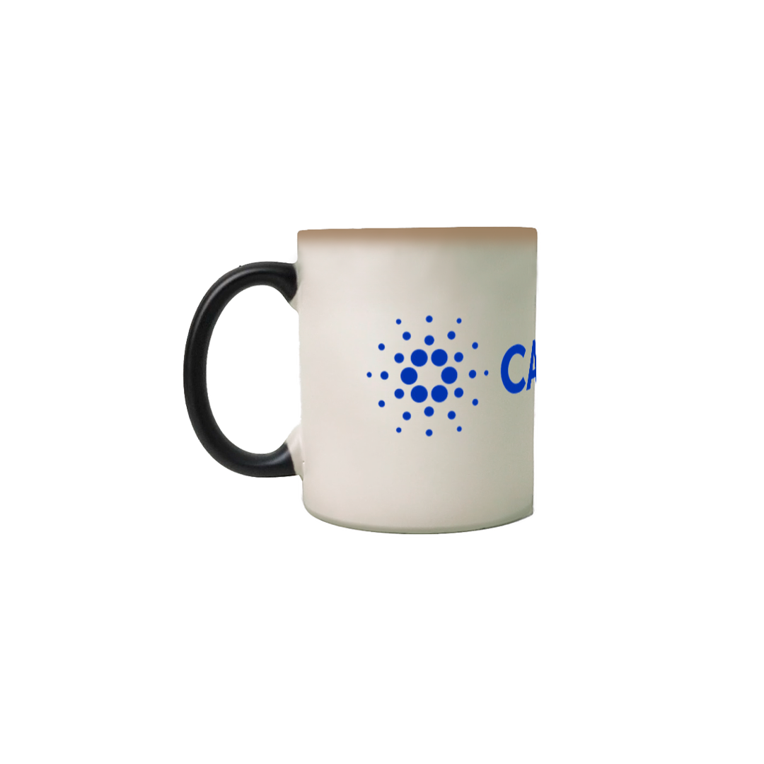 Caneca Mágica Cardano