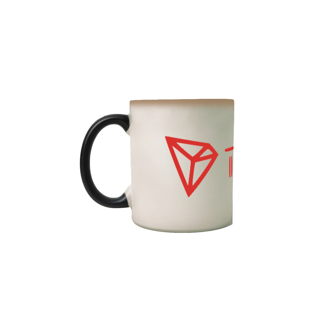 Caneca Mágica Tron TRX