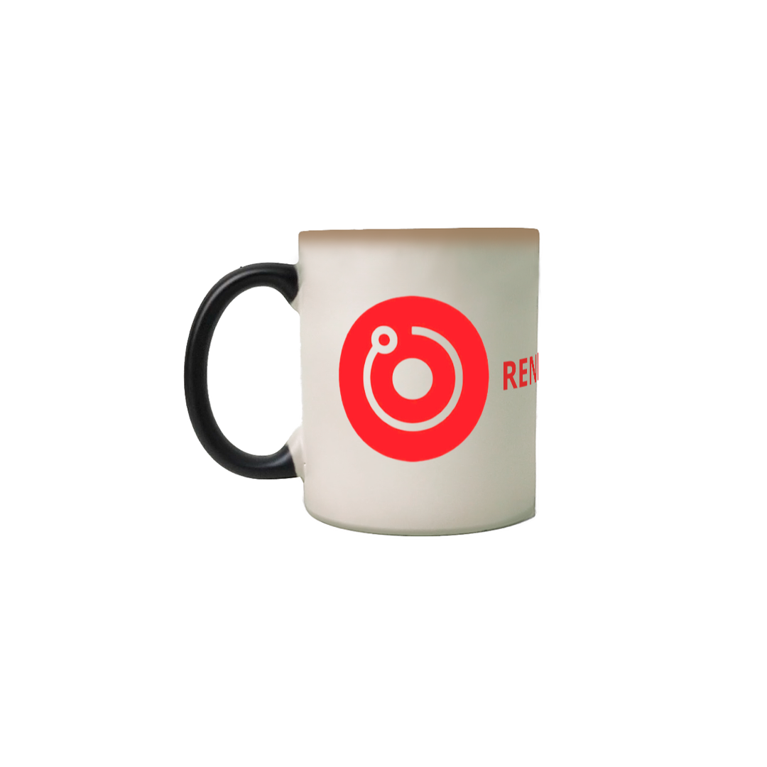 Caneca Mágica Render Network