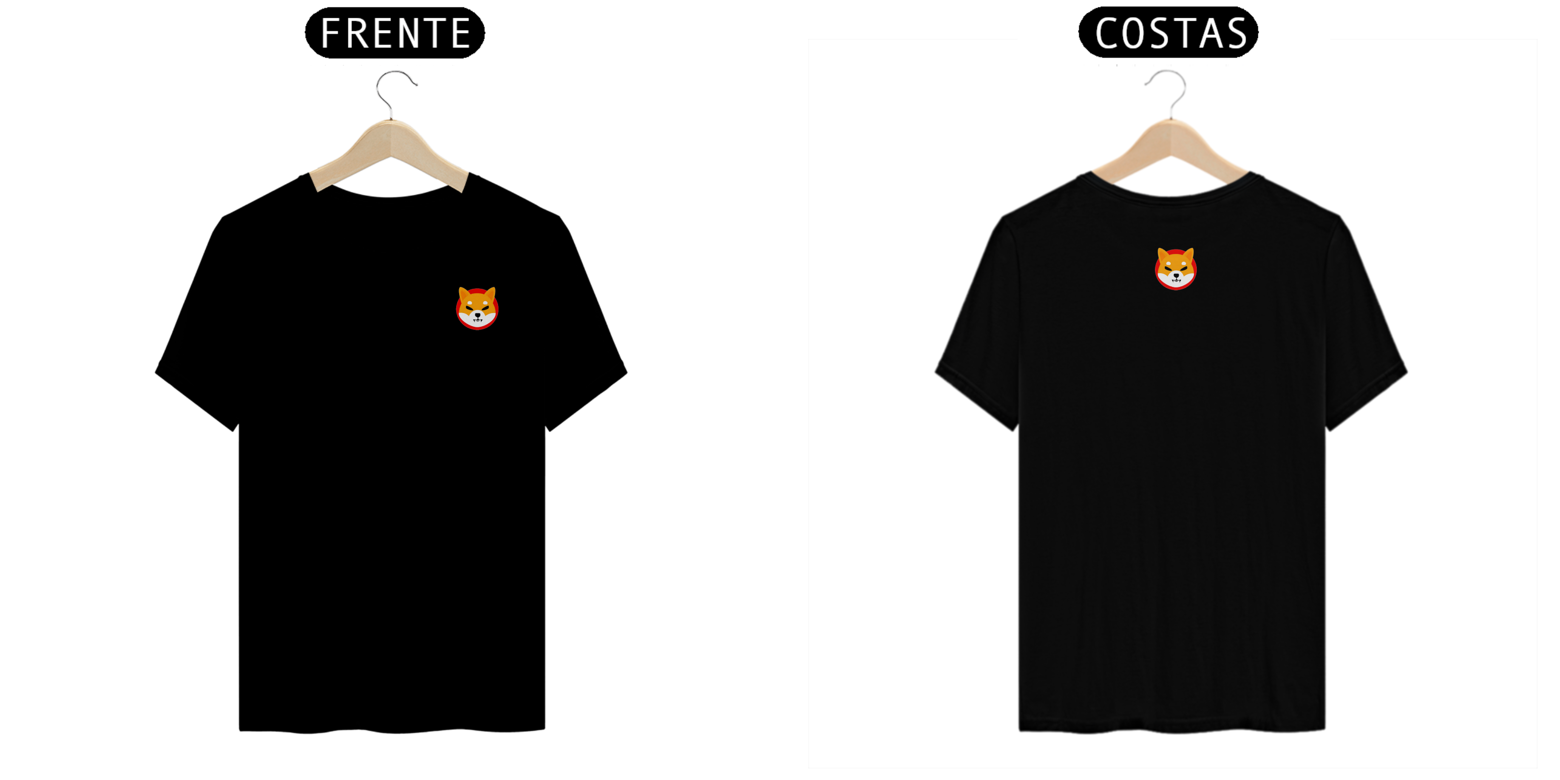 Camiseta Shiba Inu