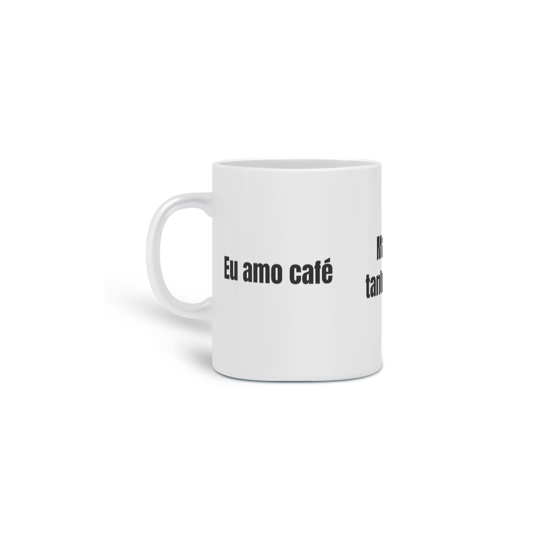 Caneca - Mensagem do Dia