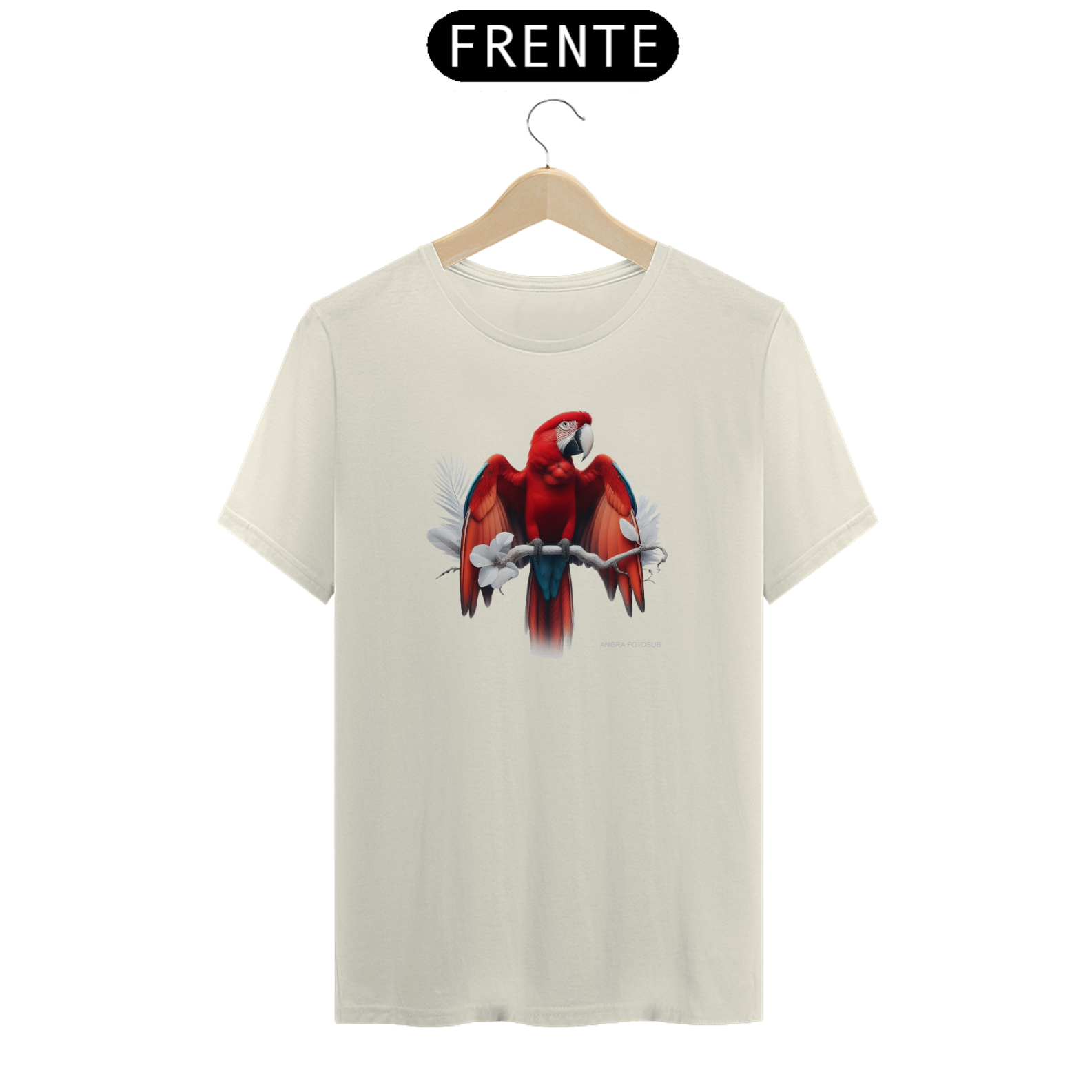 CAMISETA ARARA