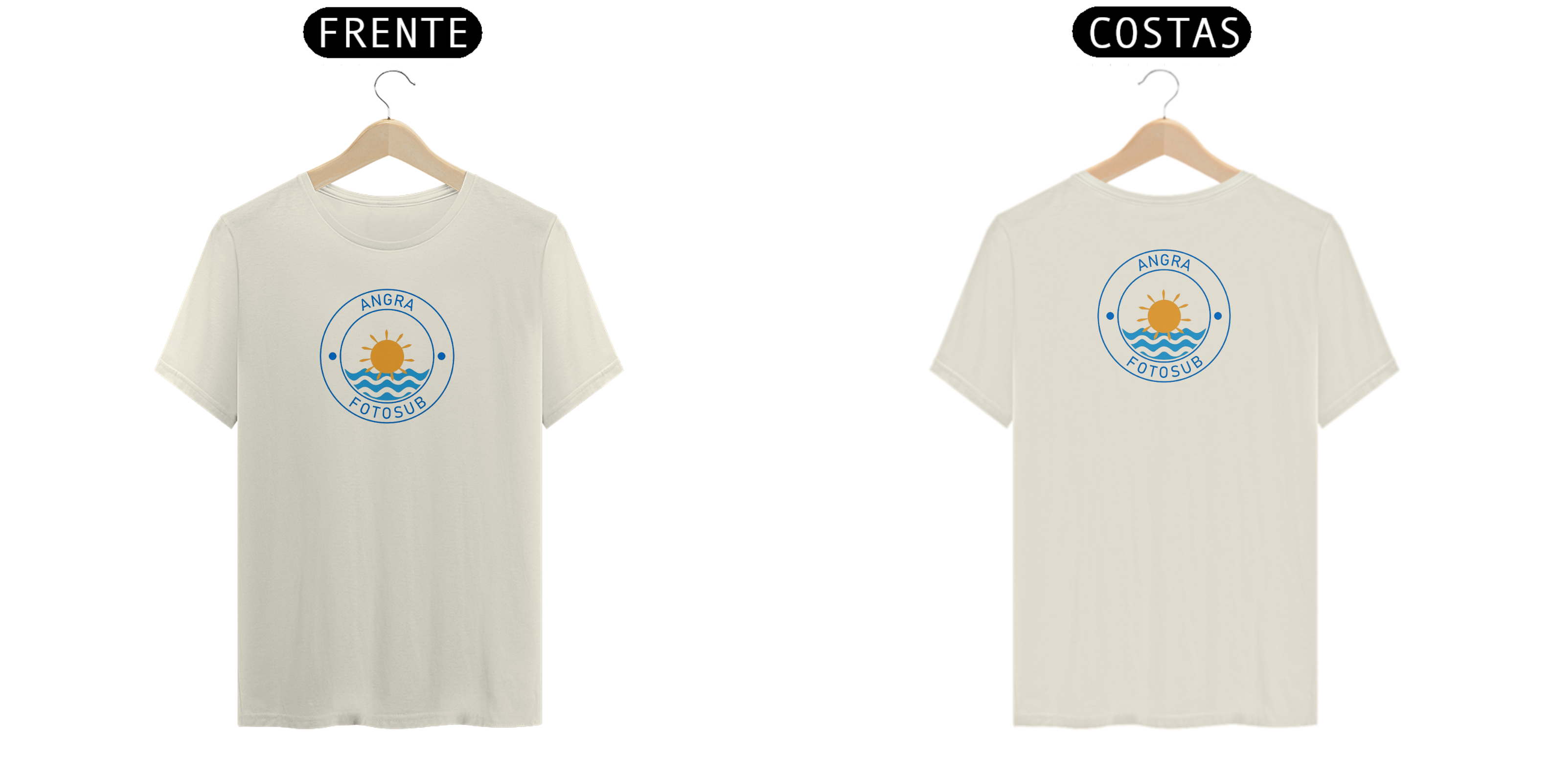 CAMISETA ANGRA FOTOSUB