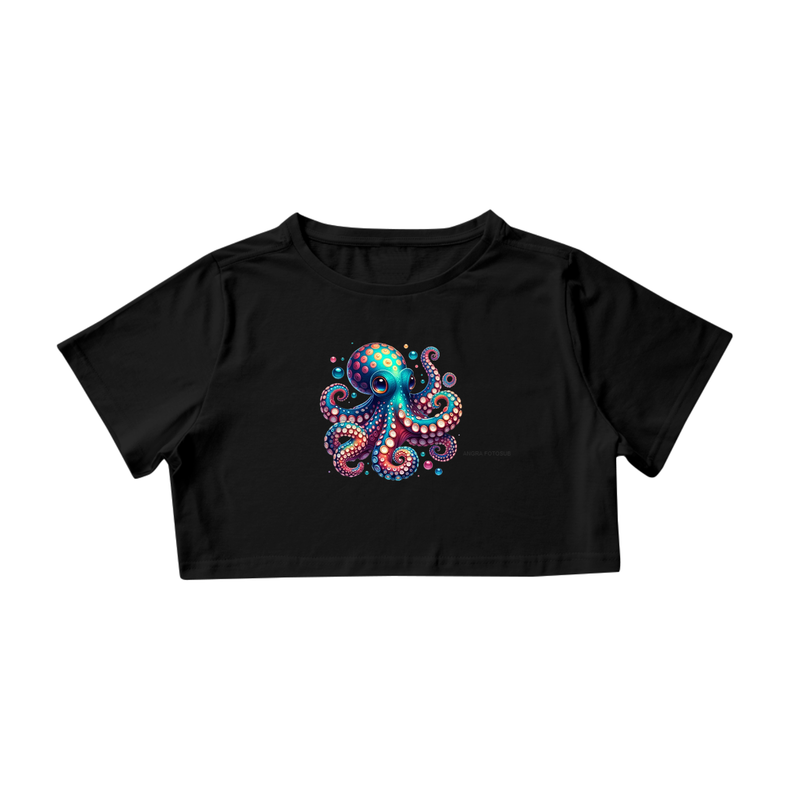 CROPPED POLVO