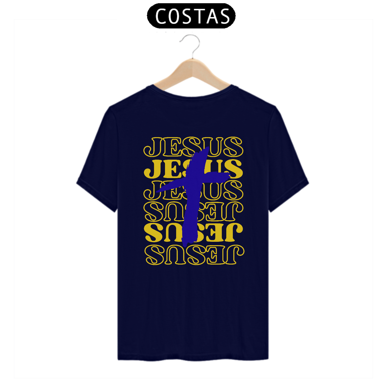 Camiseta Jesus