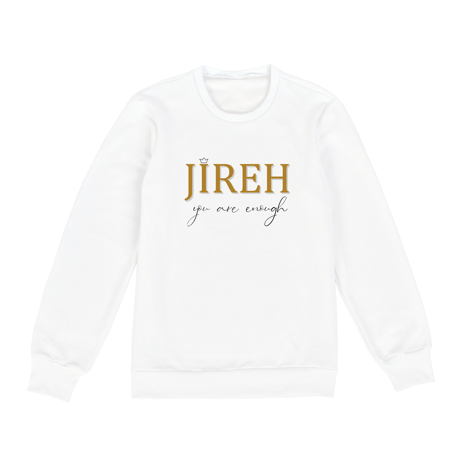 Moletom Fechado - Jireh