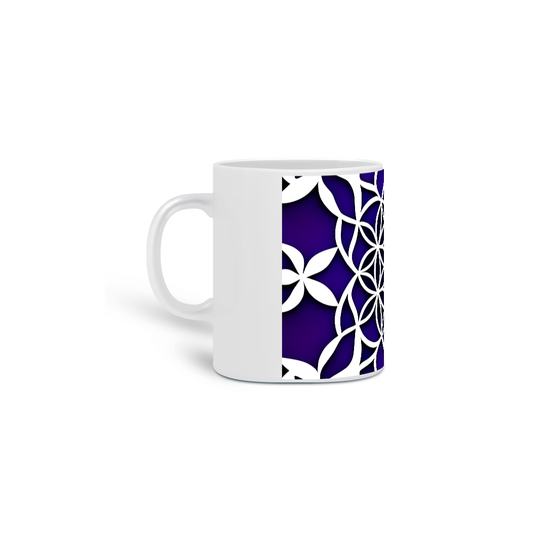 Purple Mandala