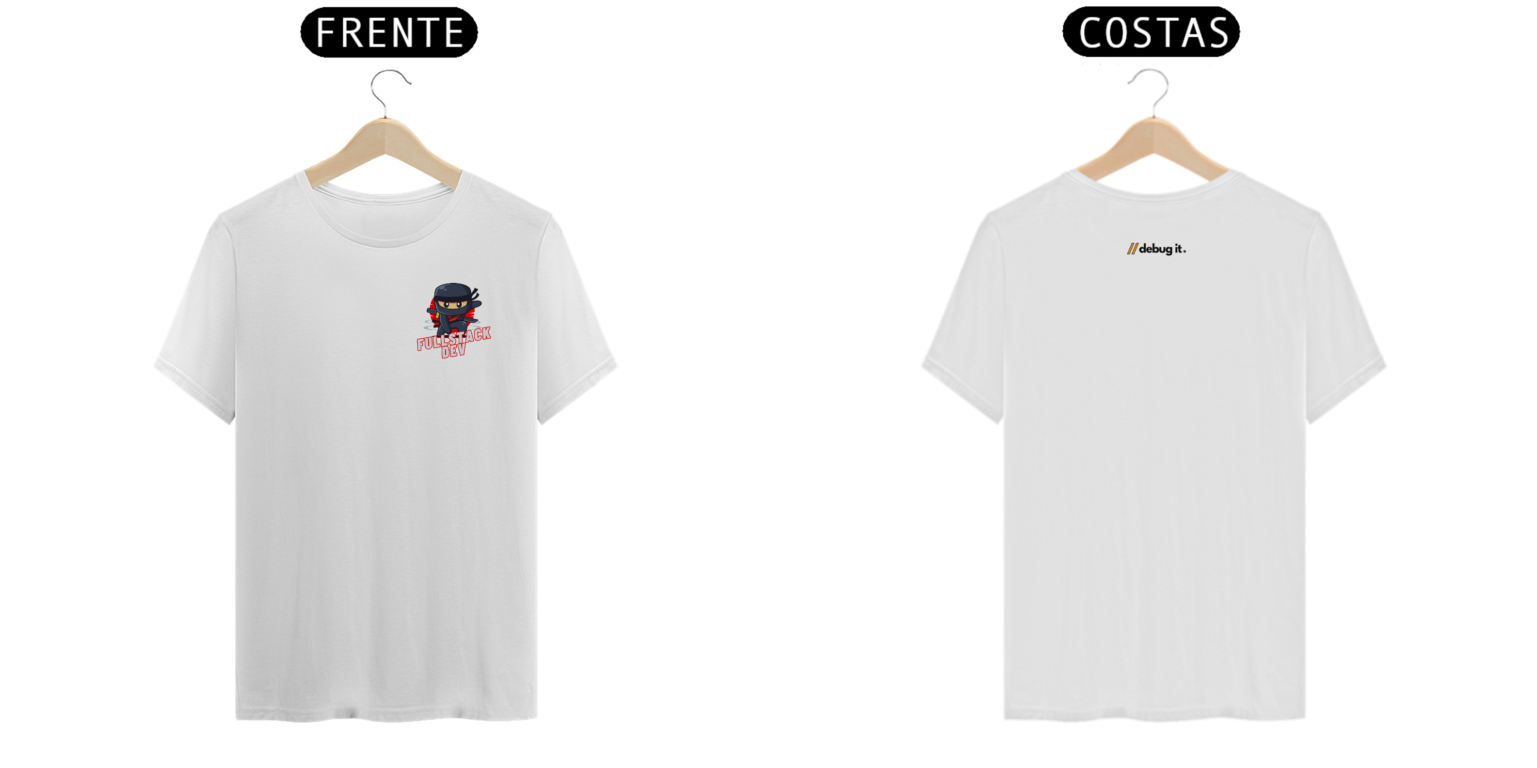 Full Stack Dev Small