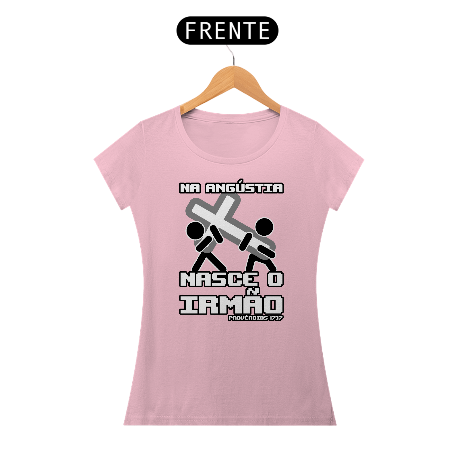 Baby Look - Provérbios 17:17