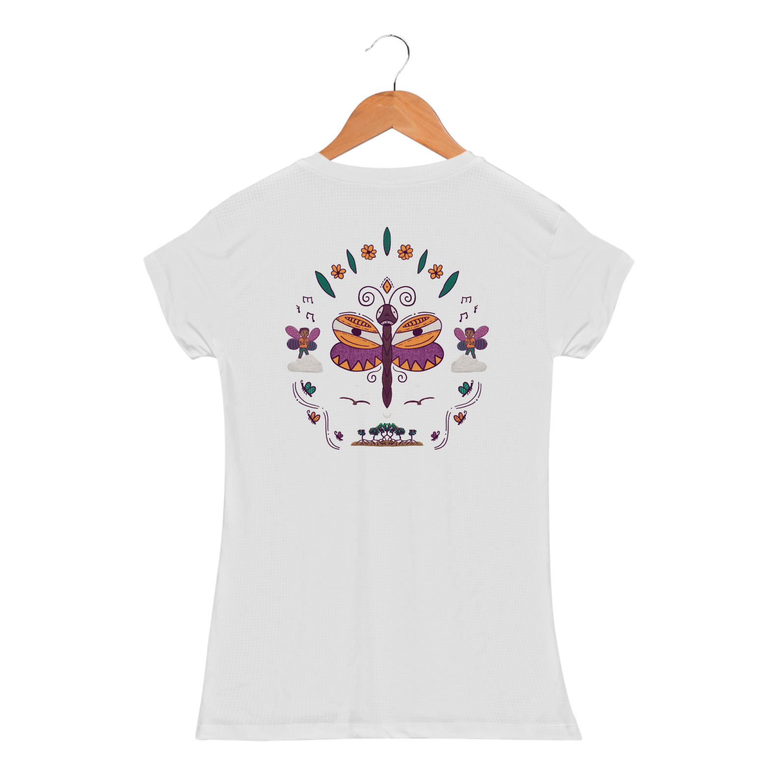 Borboleta baby look Esporte Costas - @animoestudio