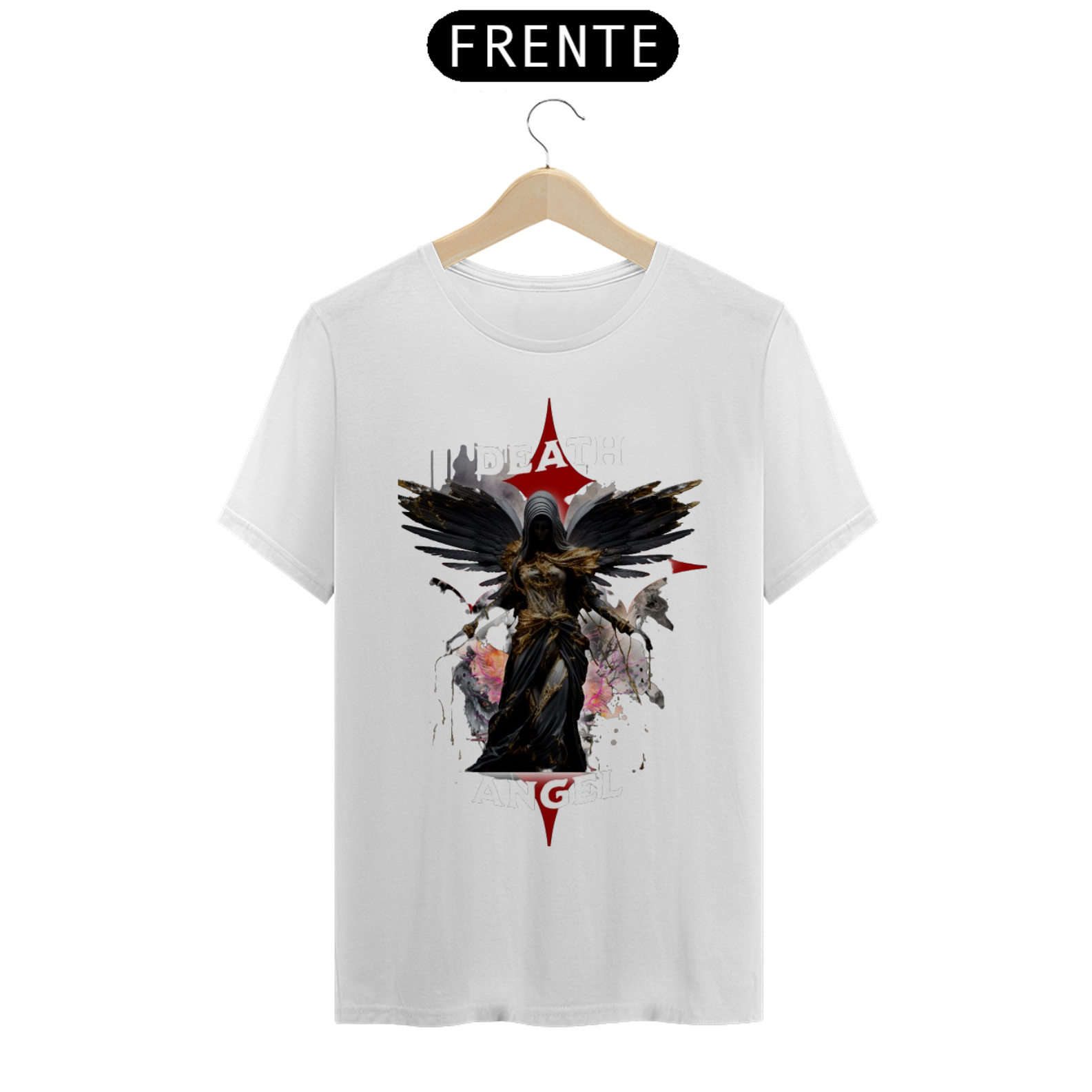 Camiseta T-Shirt Death Angel