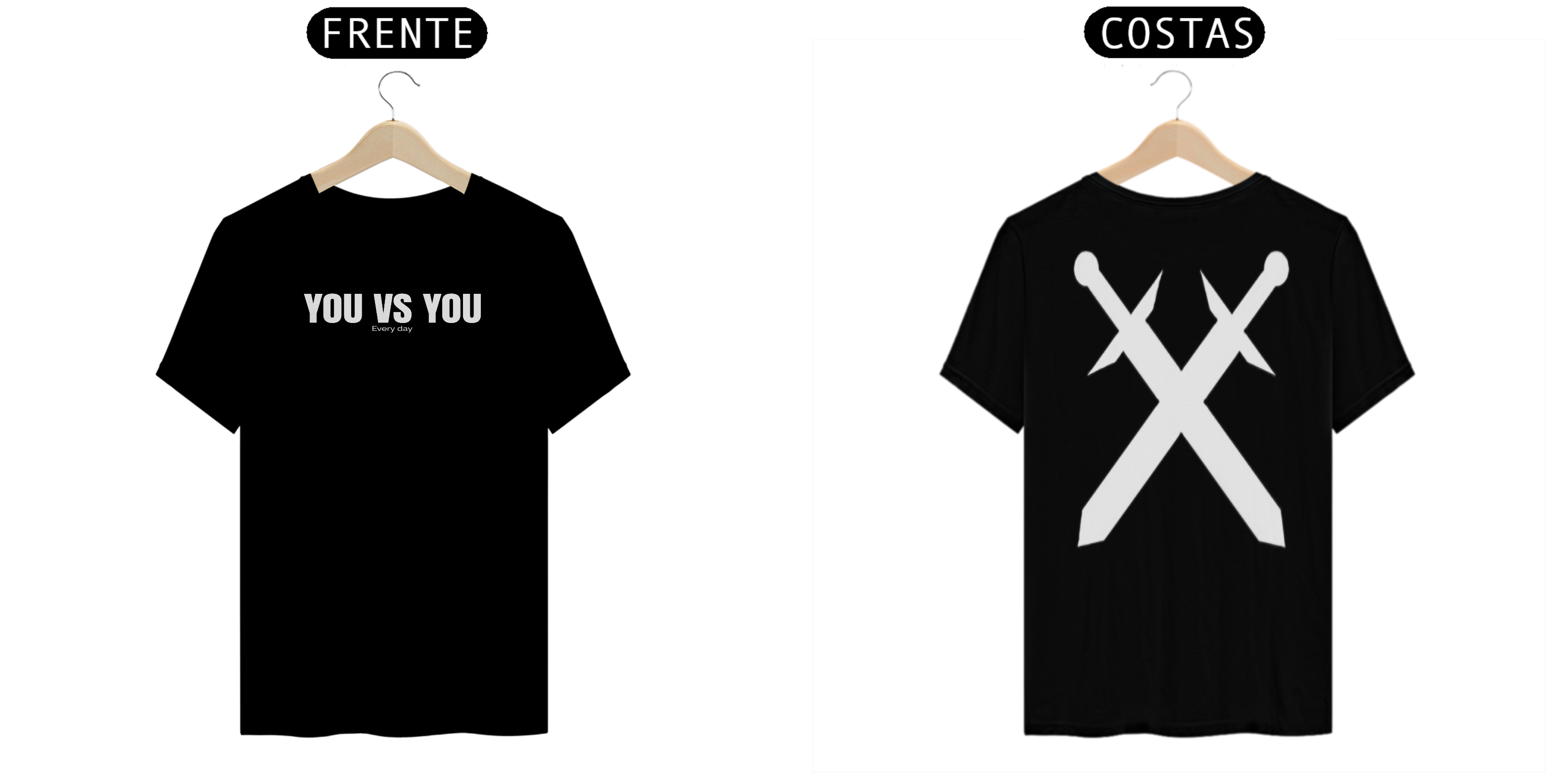 VOCÊ X VOCÊ