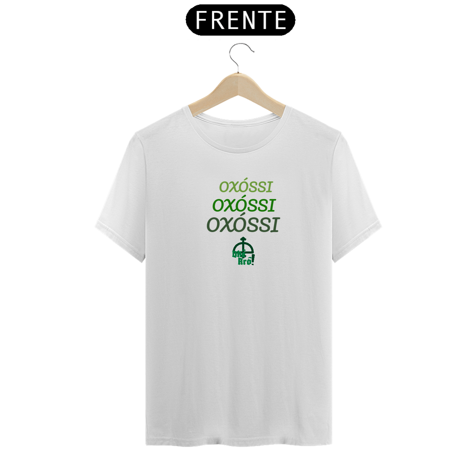 Camisa Oxóssi