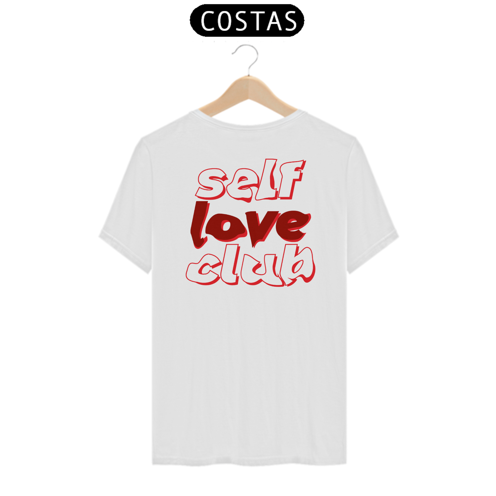 Camiseta Classic - Self Love