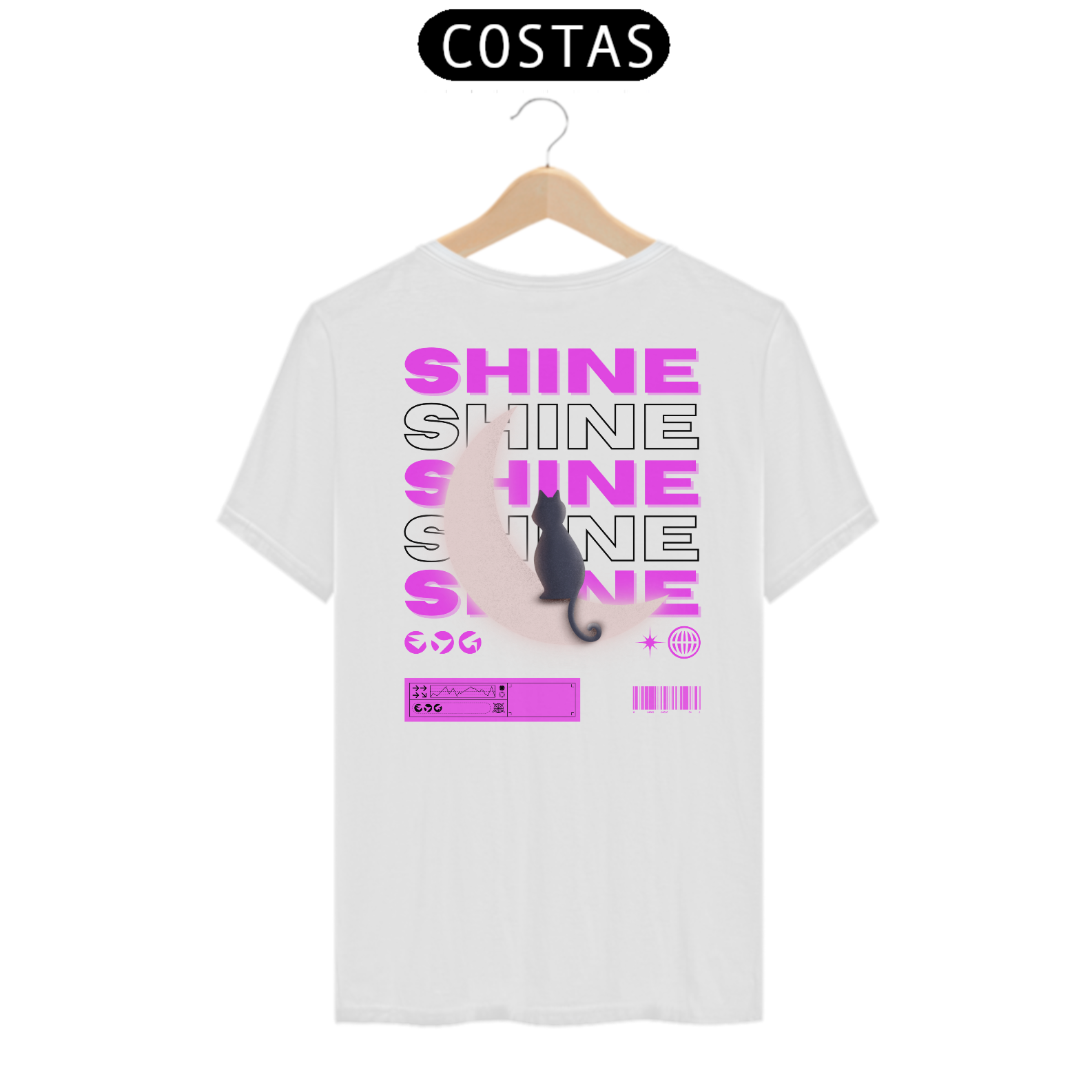 Camiseta Classic - SHINE