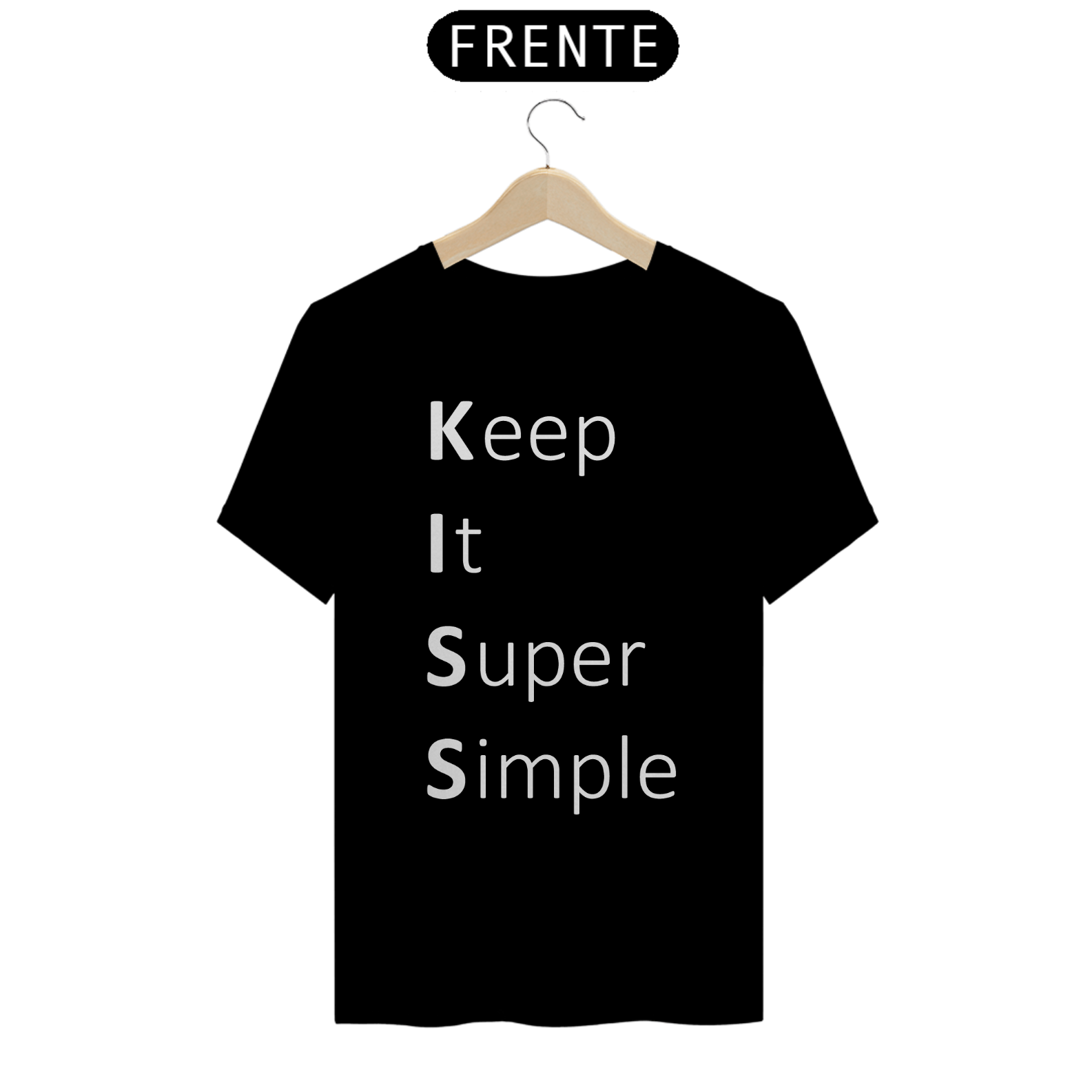 Camiseta Classic - KISS